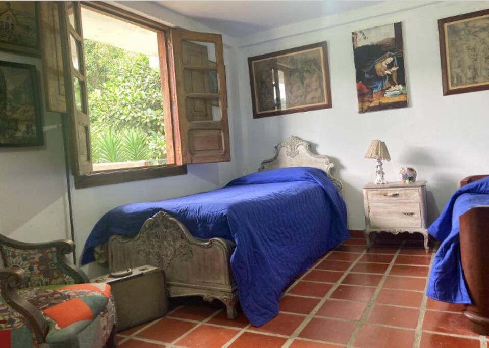 Three-Bedroom House photo 2