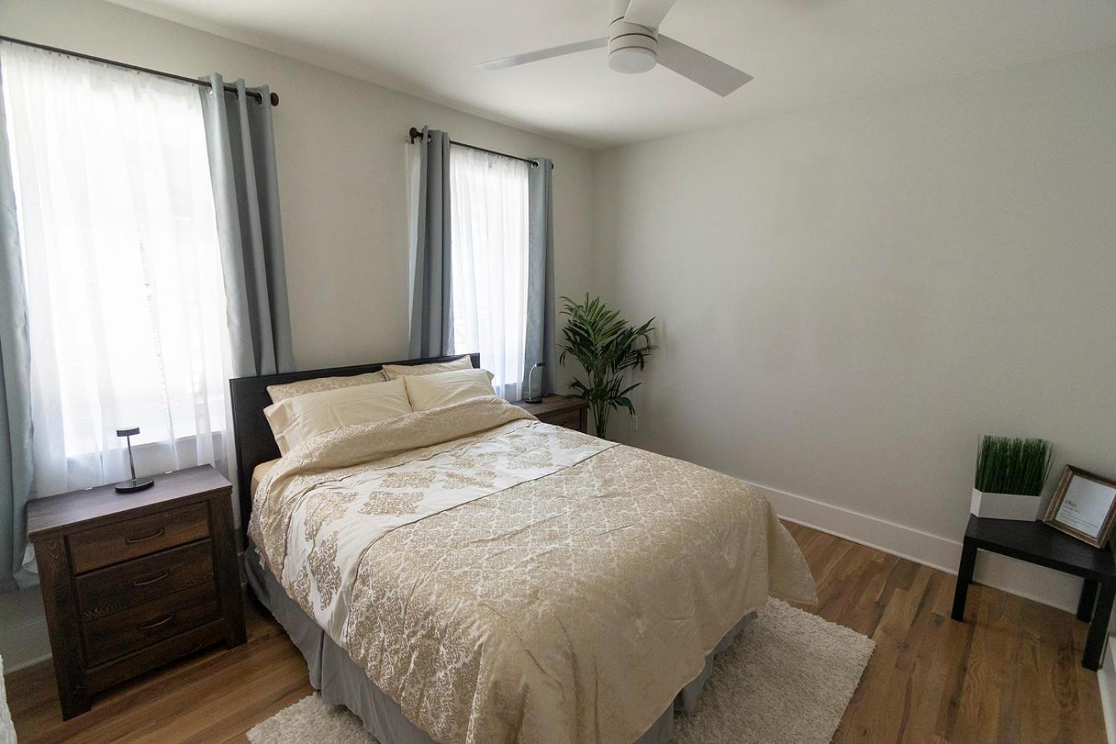 Two-Bedroom Apartment photo 1