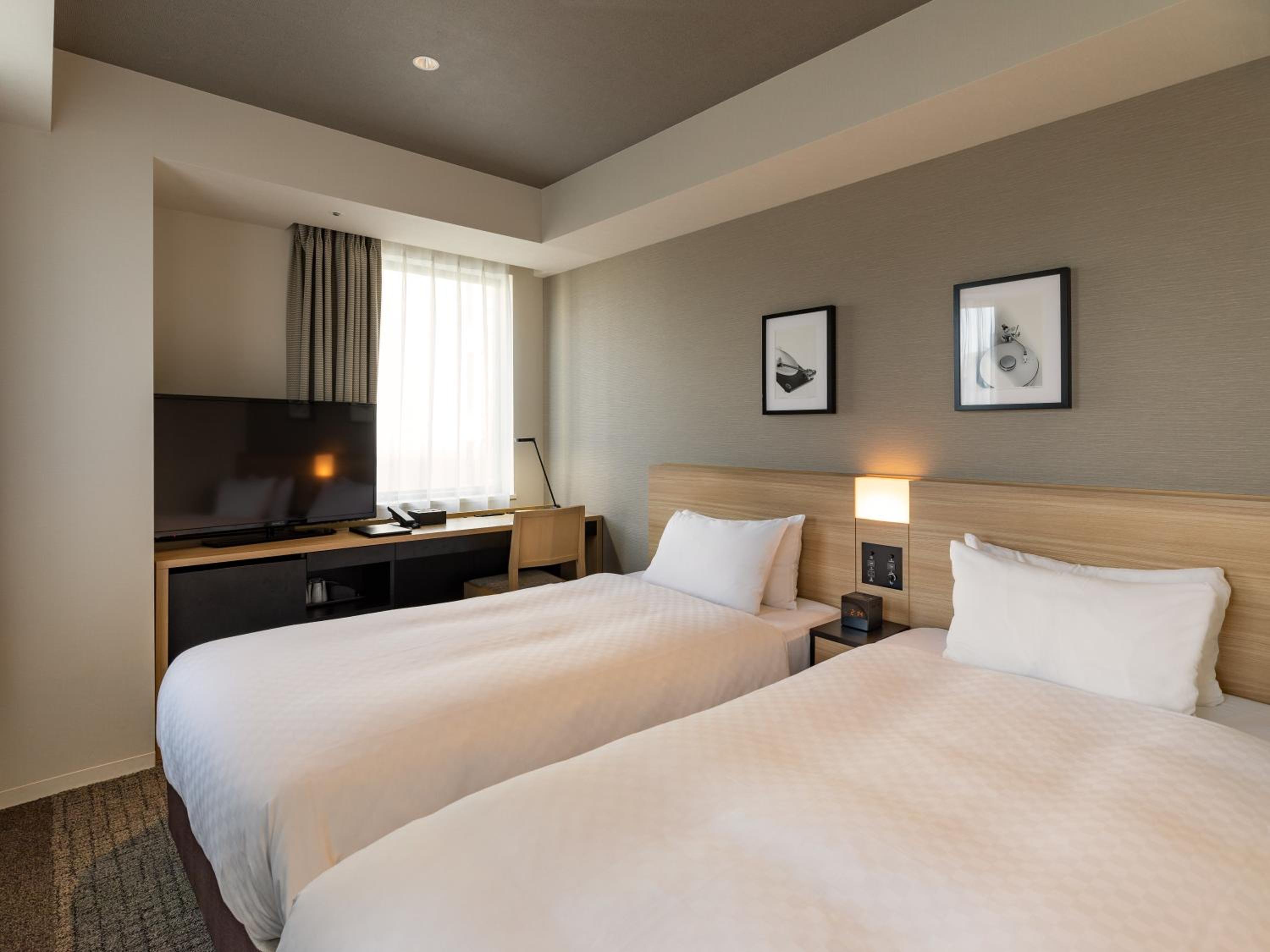 Superior Twin Room