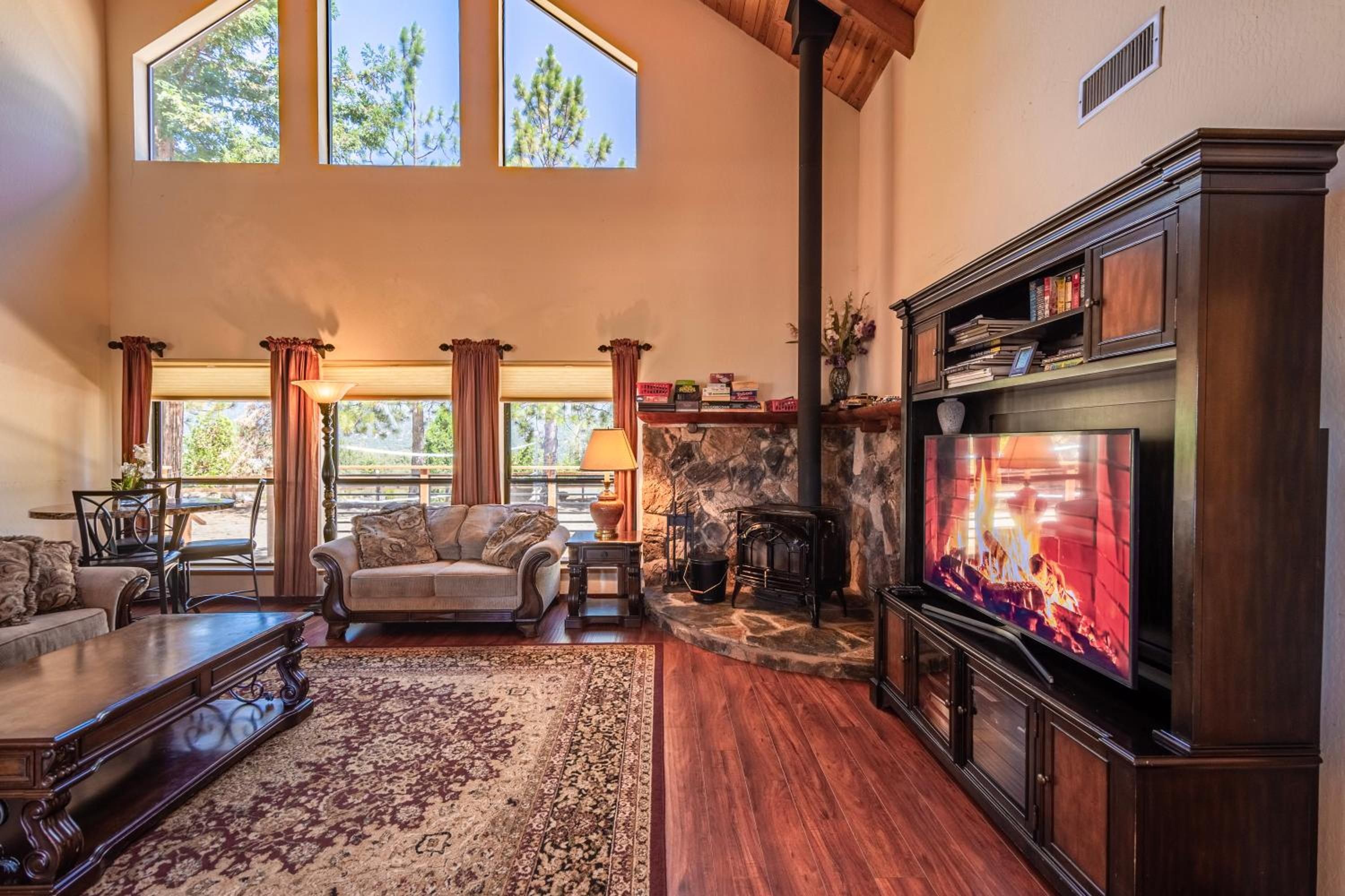 Four-Bedroom House photo 1