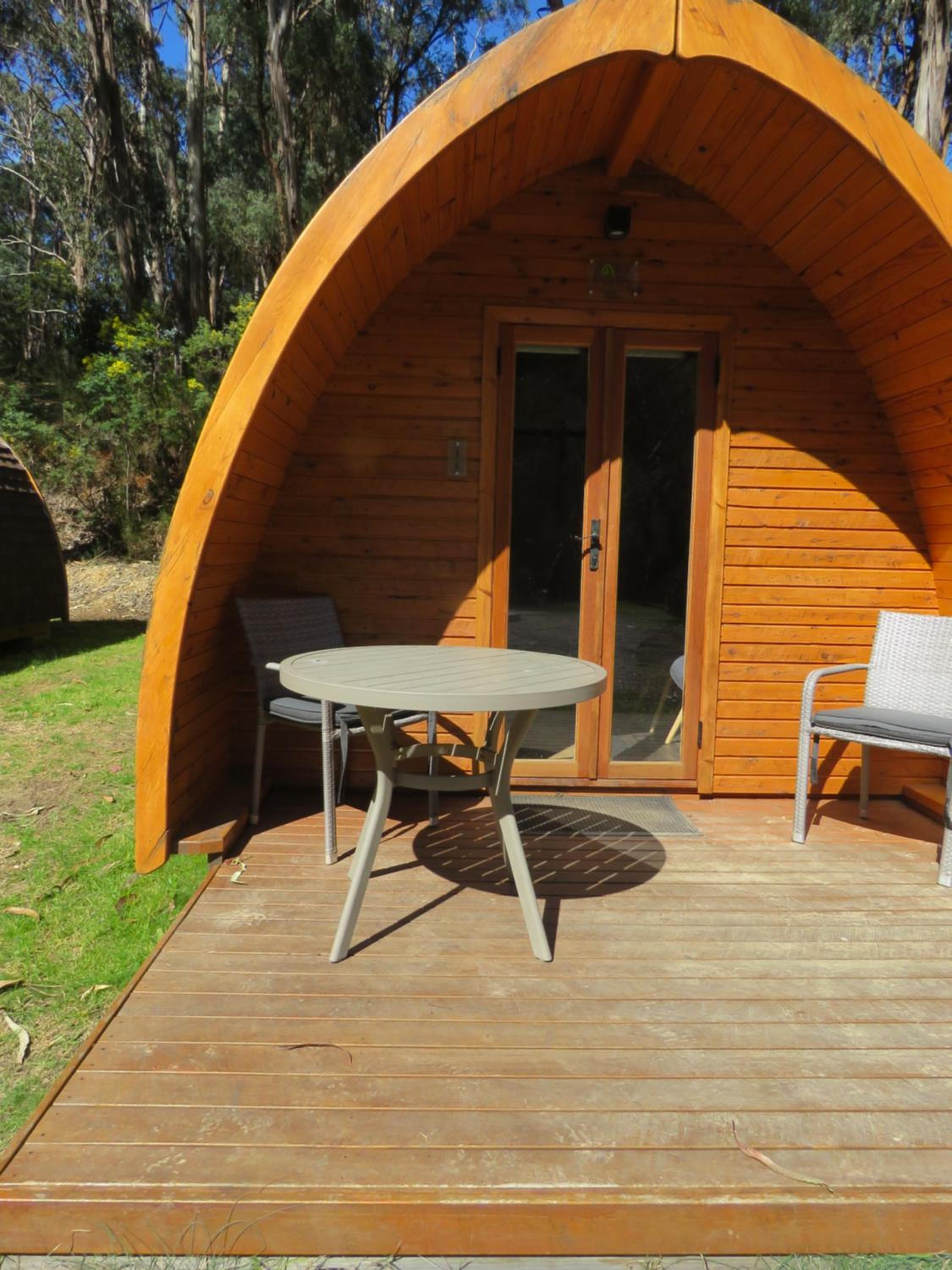 Glamping Pod photo 3