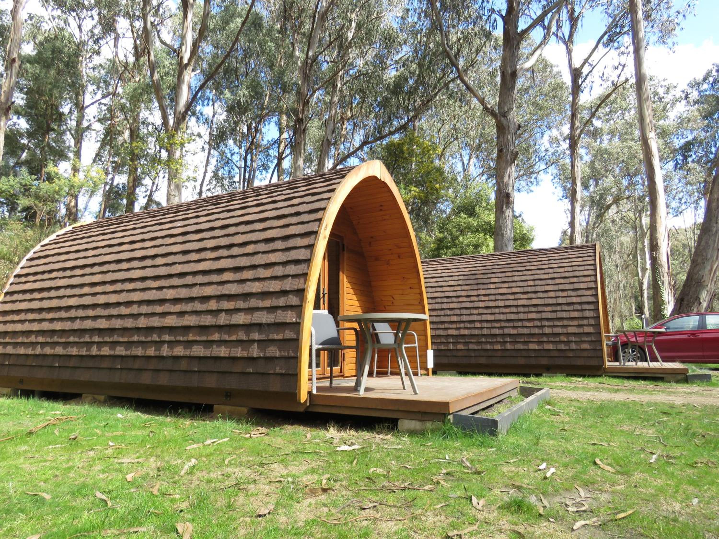 Glamping Pod photo 2