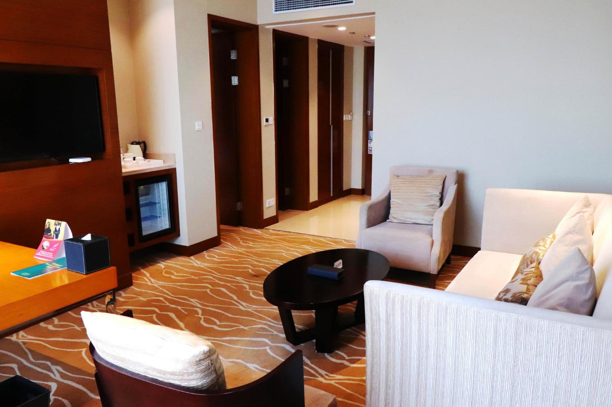 One-Bedroom Suite photo 2