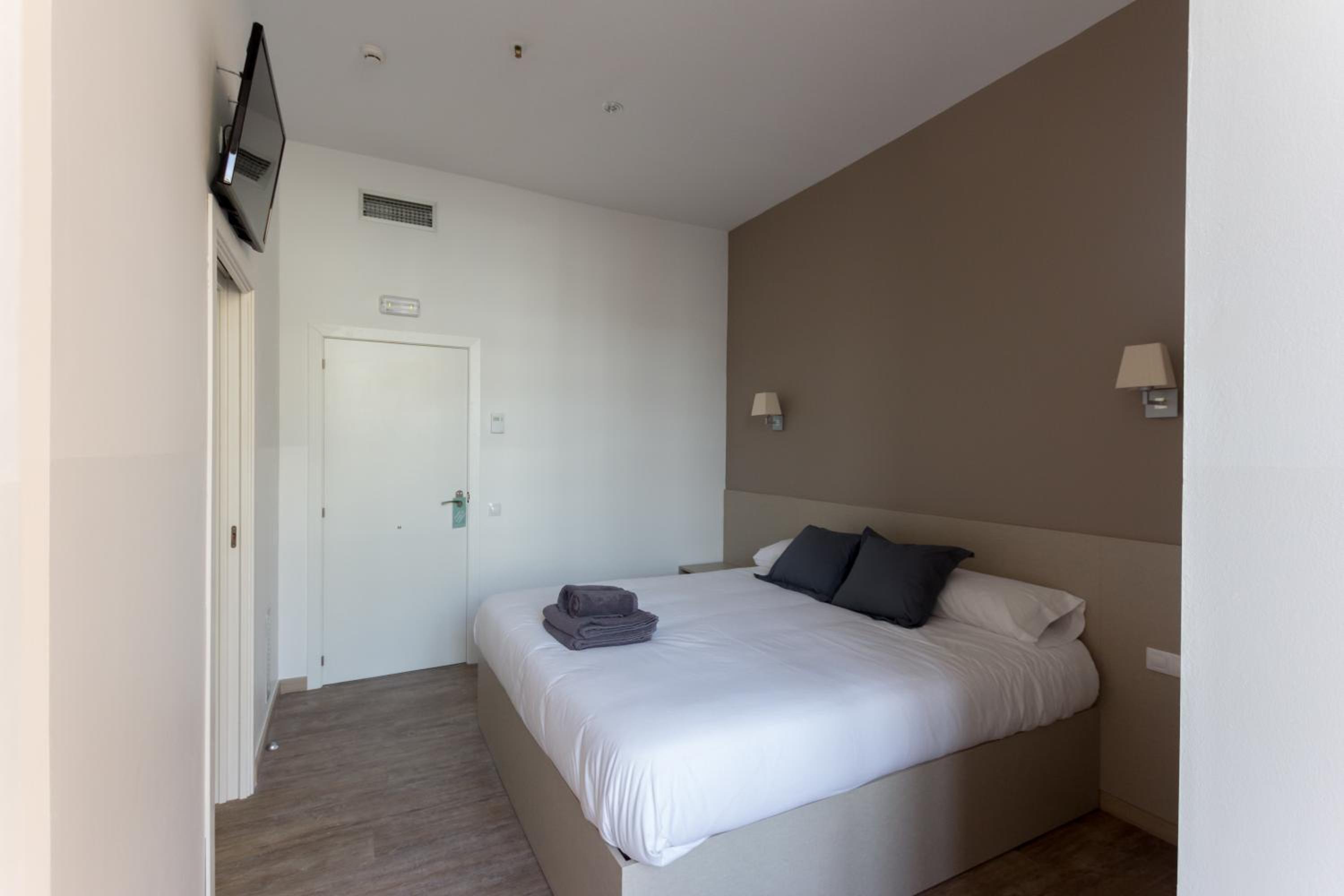 Habitación Doble con Terraza