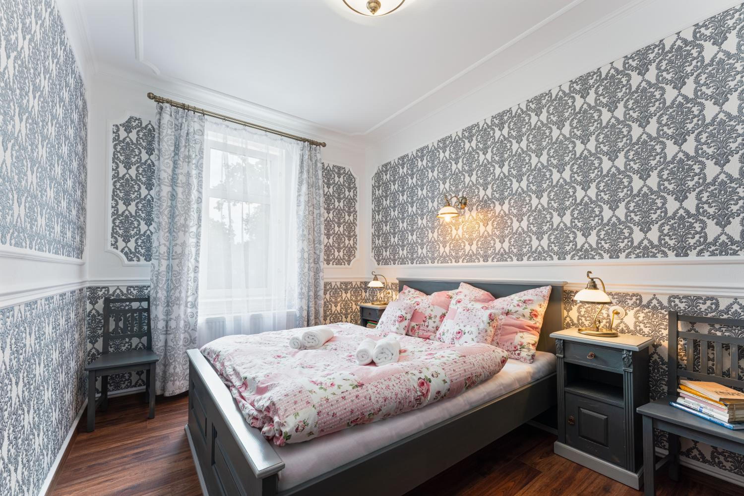 Double Room with Garden View photo 2