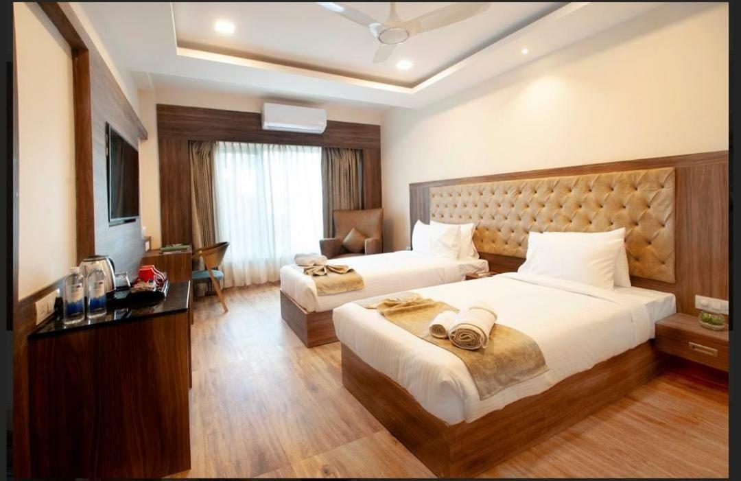 Budget Double Room photo 1