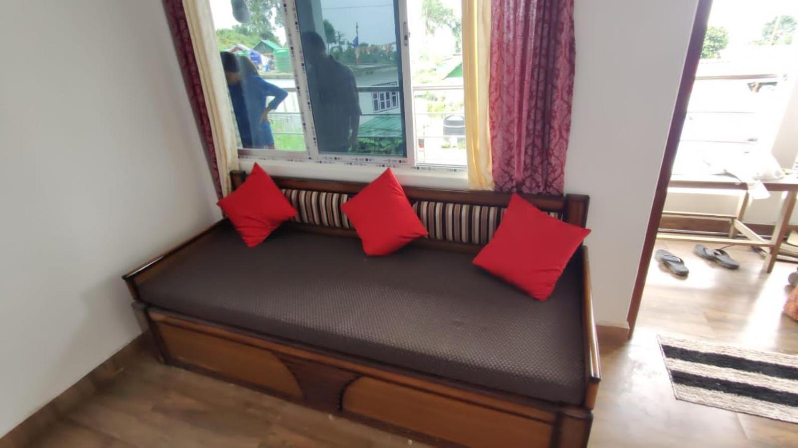 Deluxe Double Room photo 1