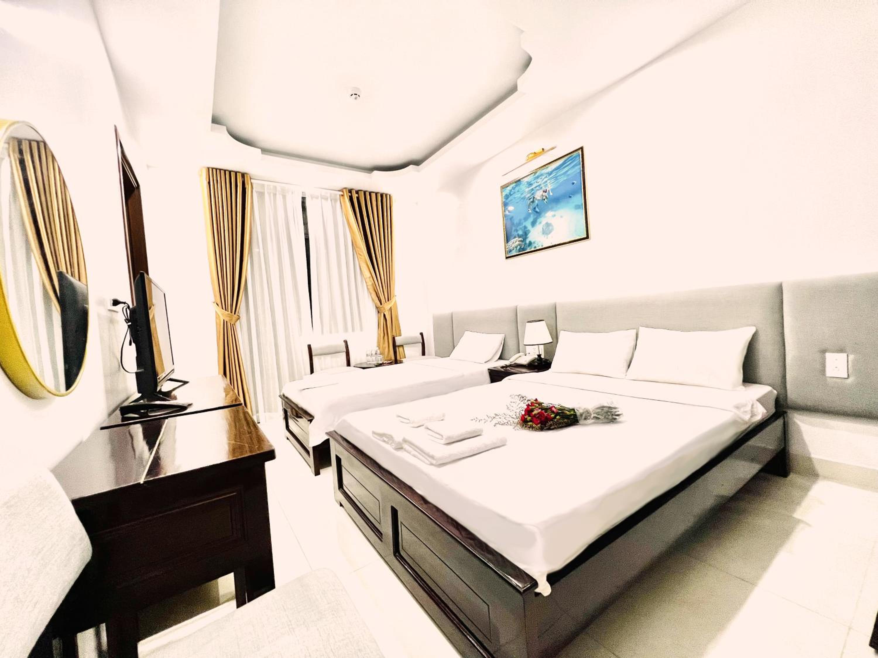 Basic Triple Room - Photo 5