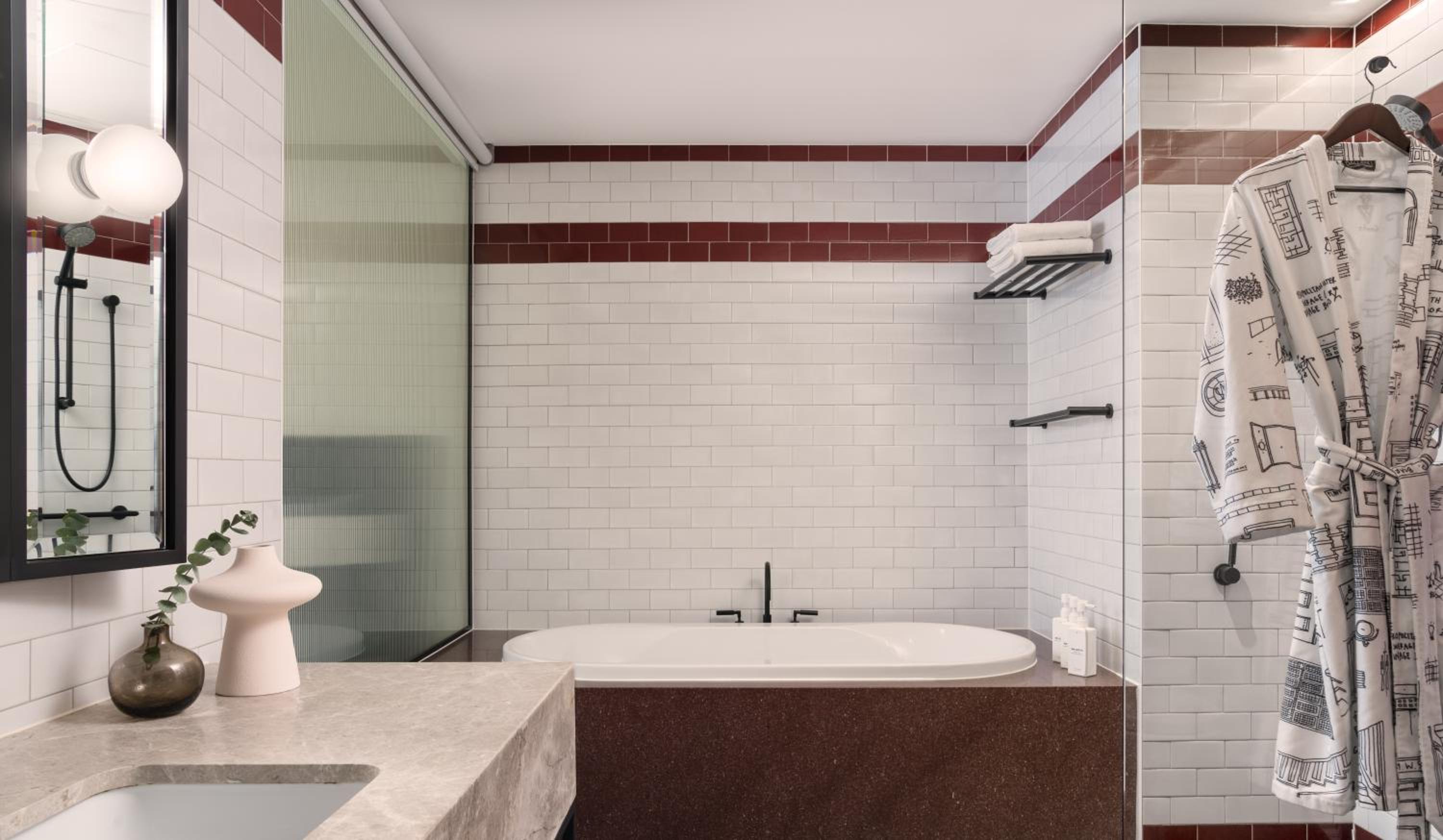 Premium King Room with Living Area