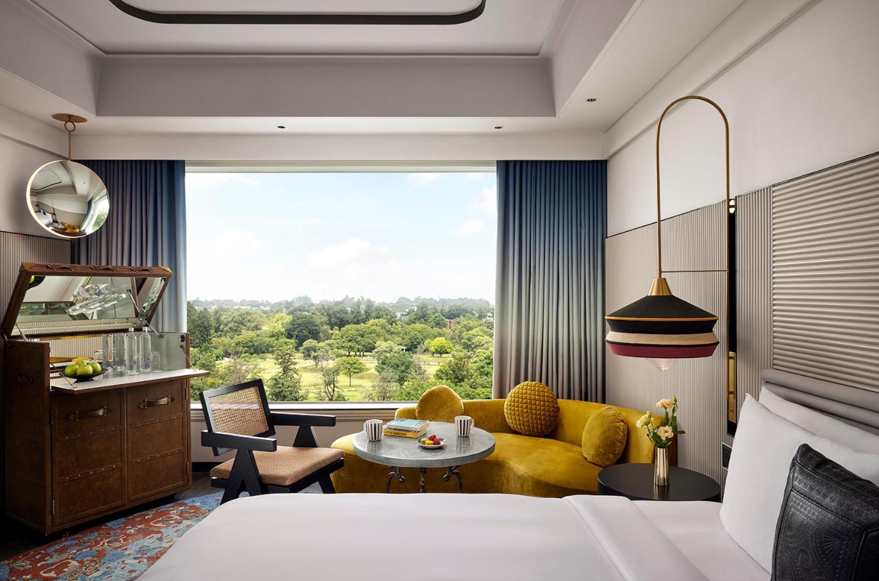Premium King Room with 15% discount on Spa & coffee shop - Photo 4