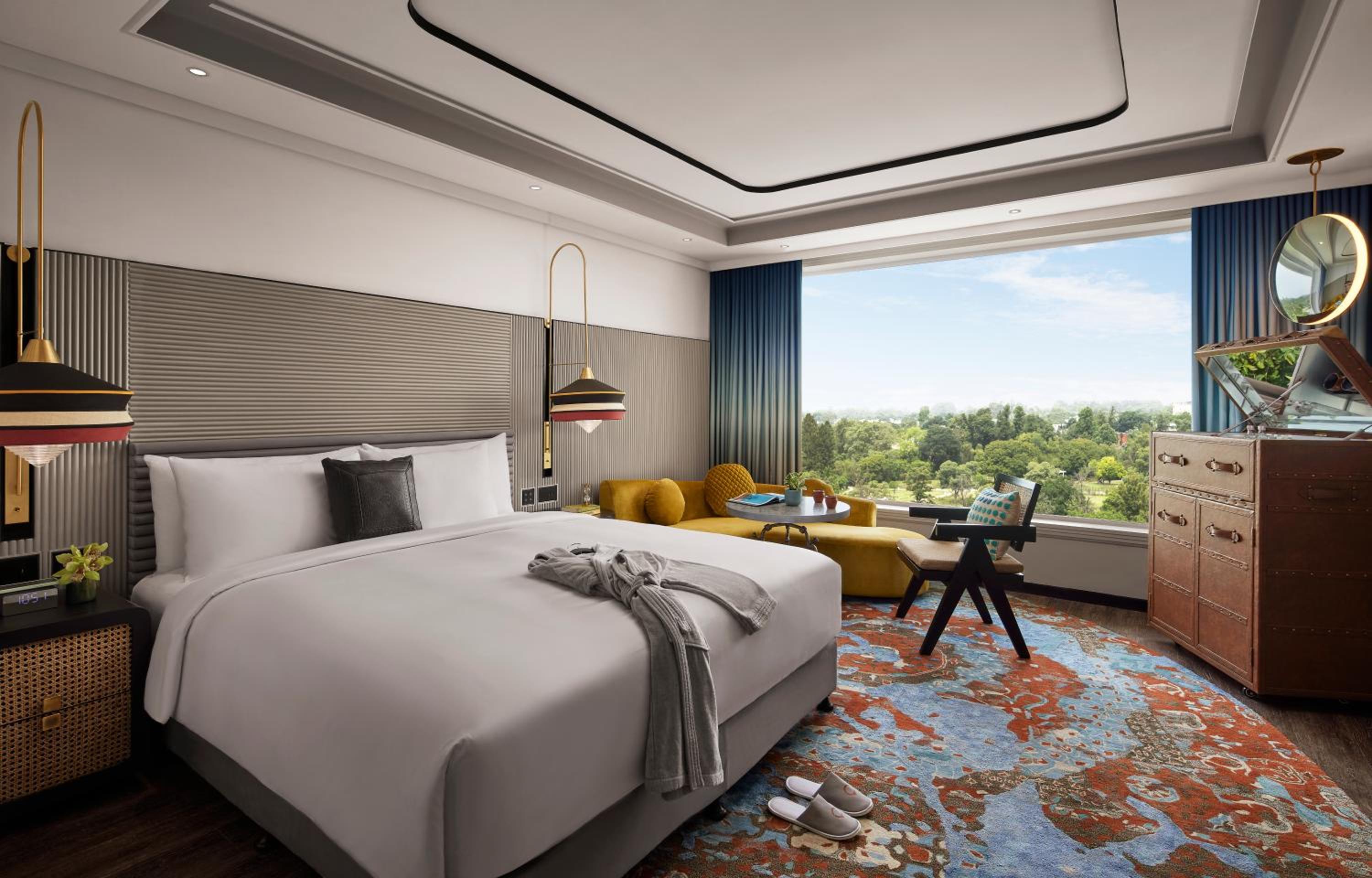 Premium King Room with 15% discount on Spa & coffee shop - Photo 6