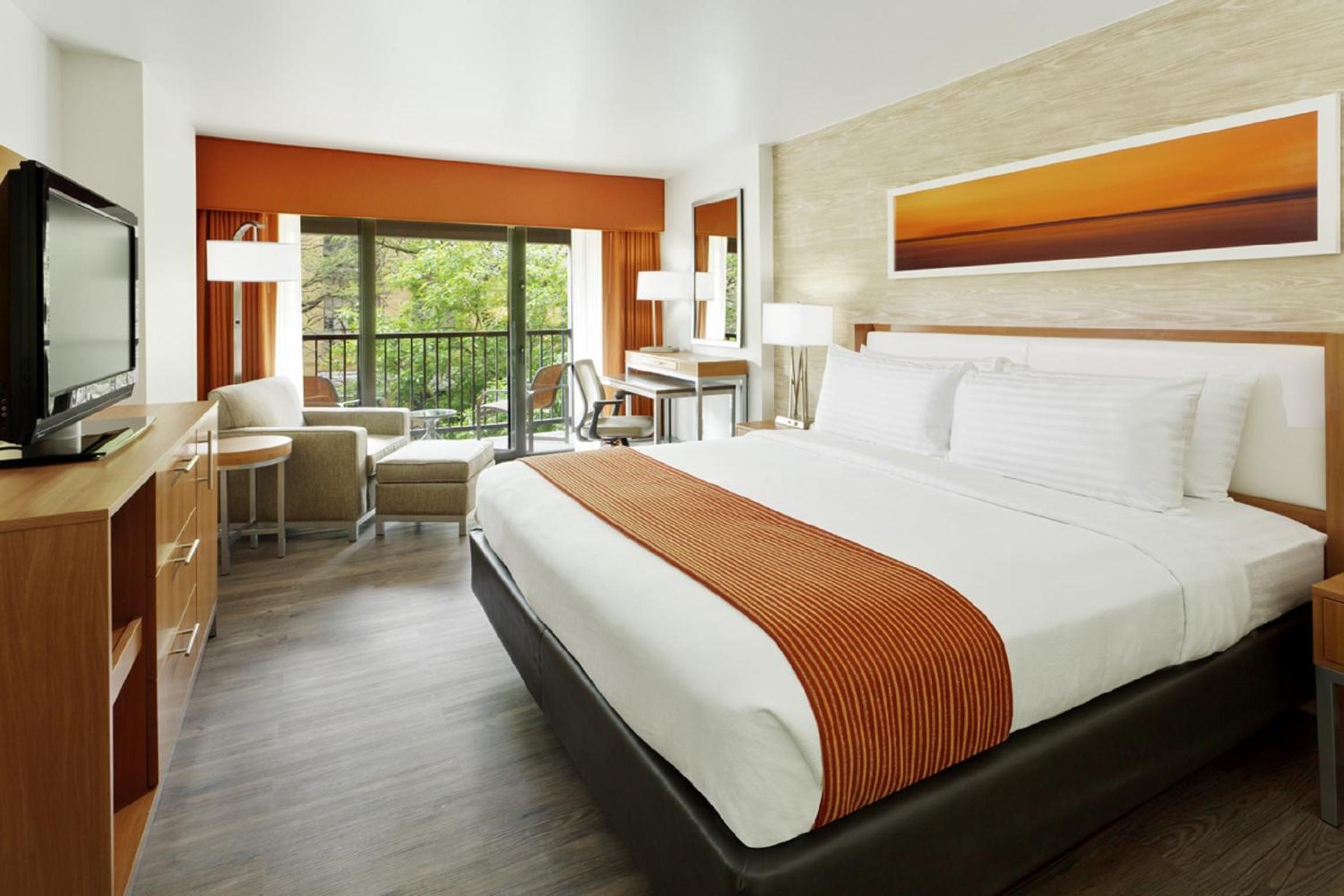 Standard Room at Holiday Inn San Antonio-Riverwalk by IHG in San Antonio