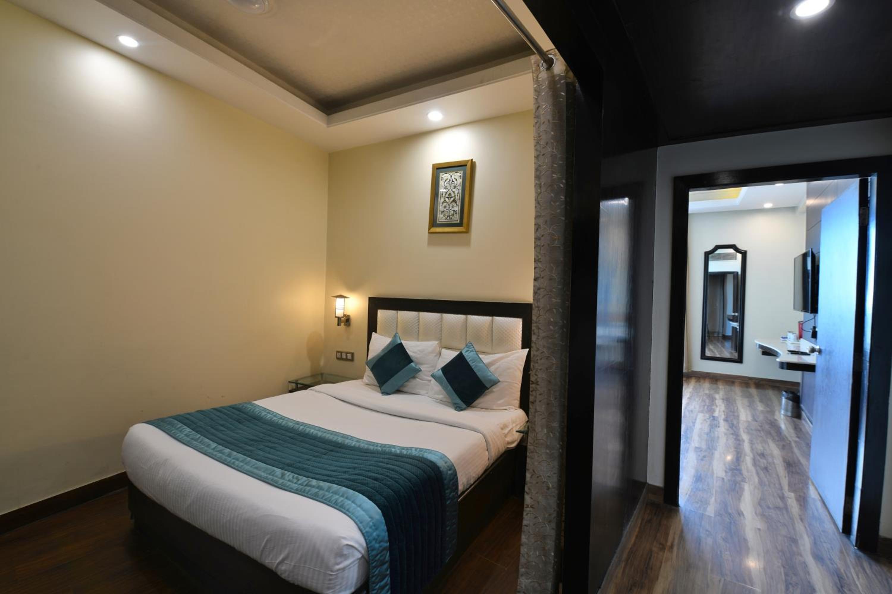 Family Suite - 500 Inr Discount On Spa Therapies