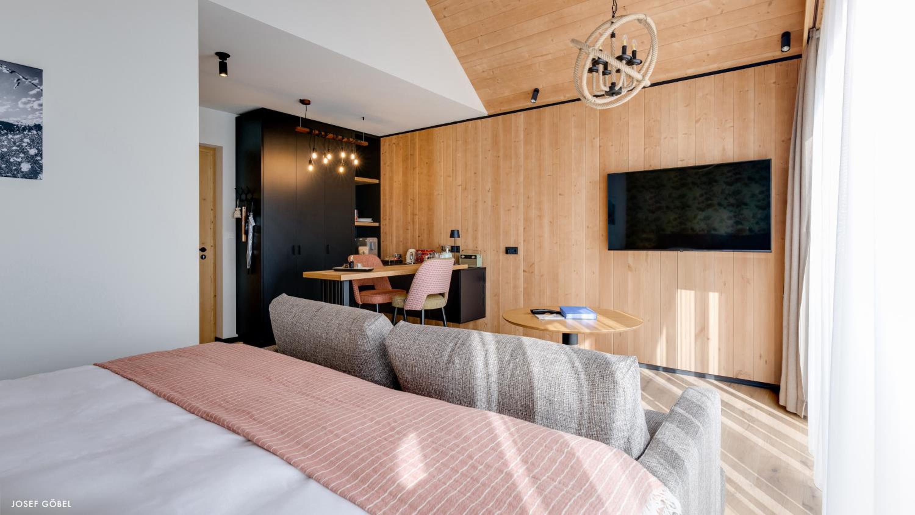 Suite with Terrace
