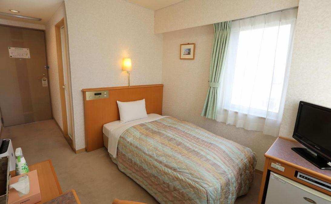 Economy Single Room - Smoking