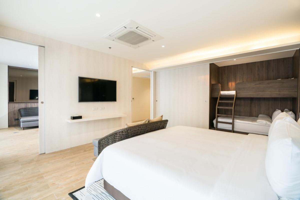 Three-Bedroom Cabana