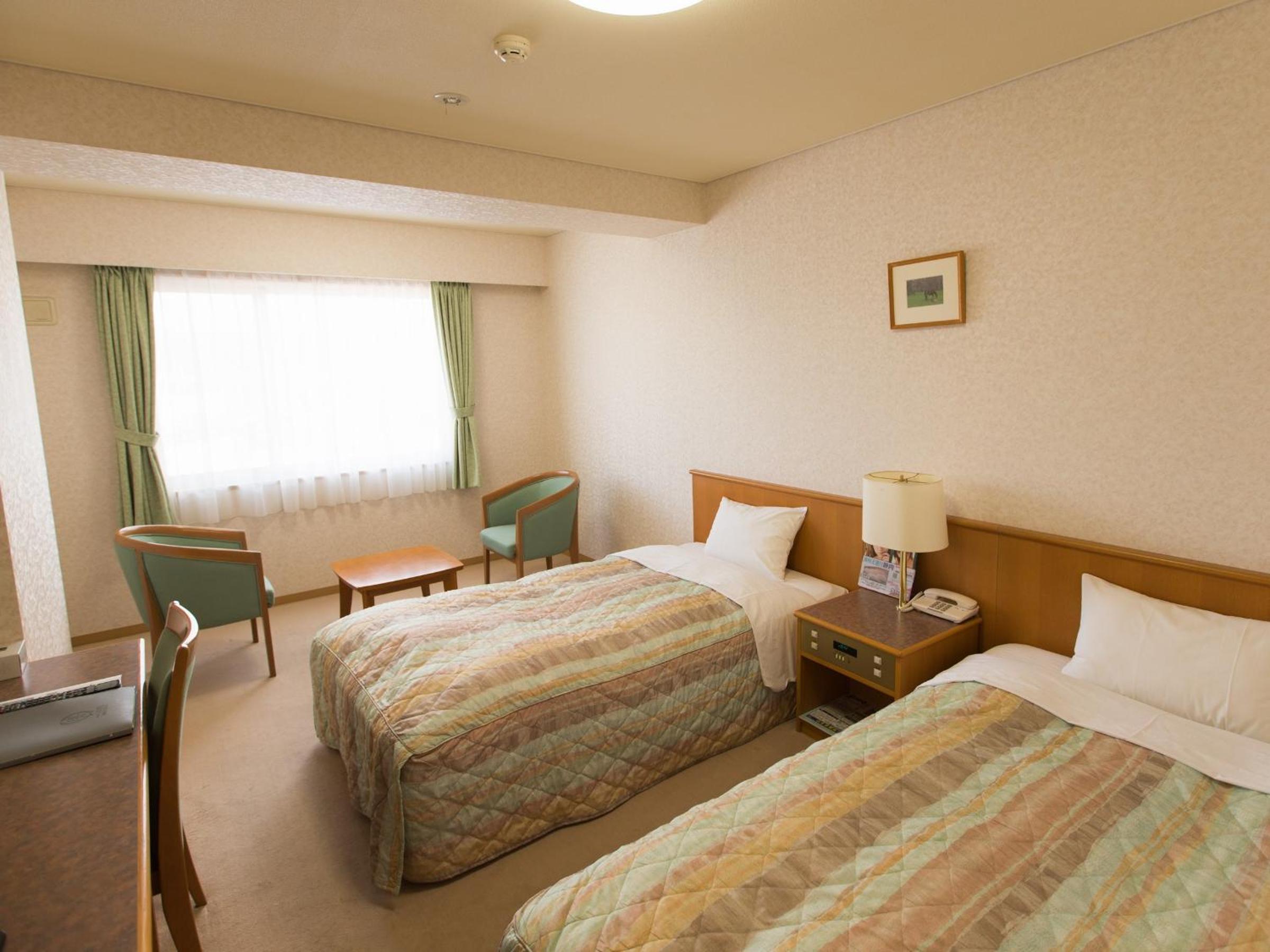Standard Twin Room - Smoking