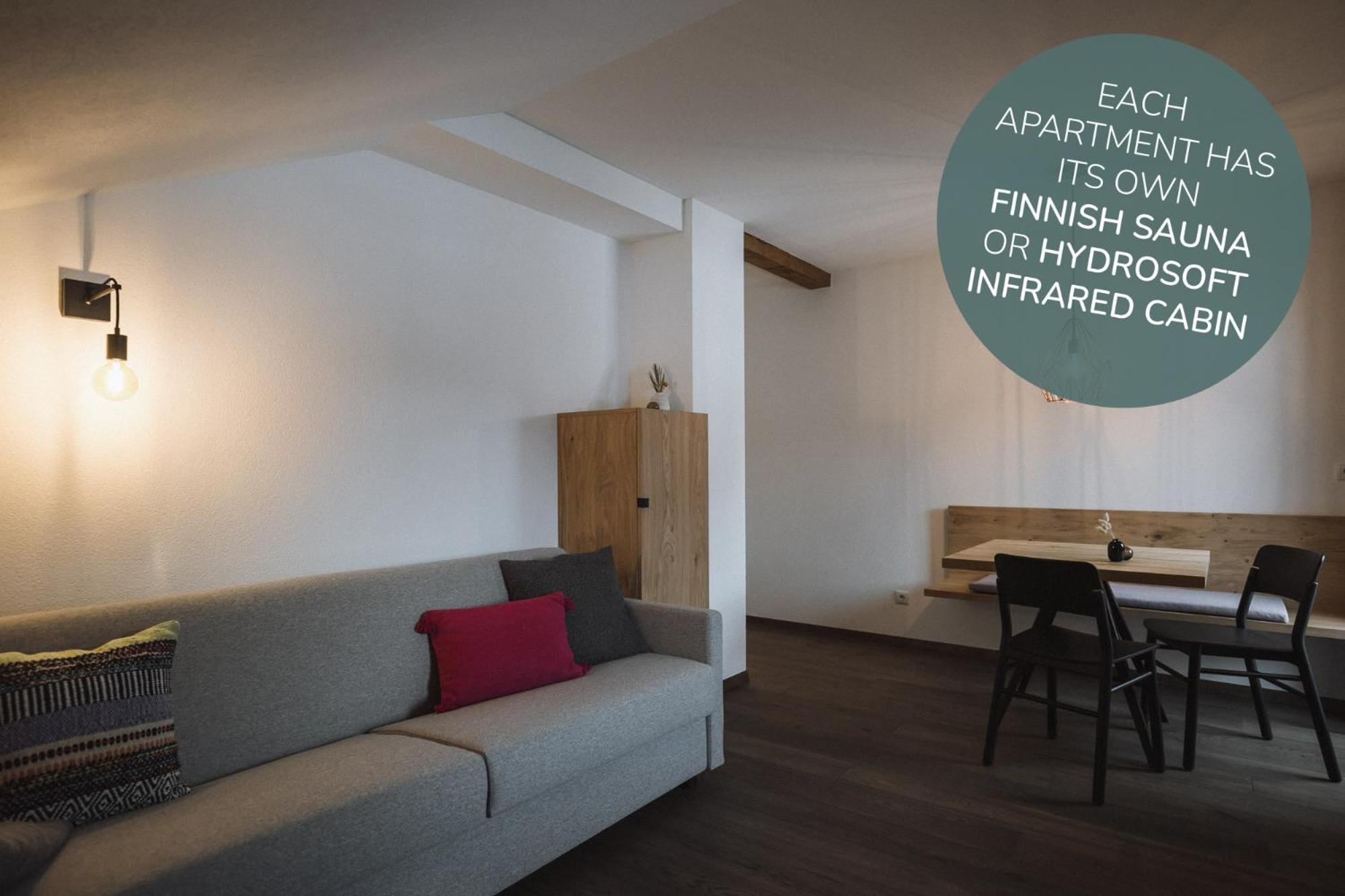 One-Bedroom Apartment with Balcony