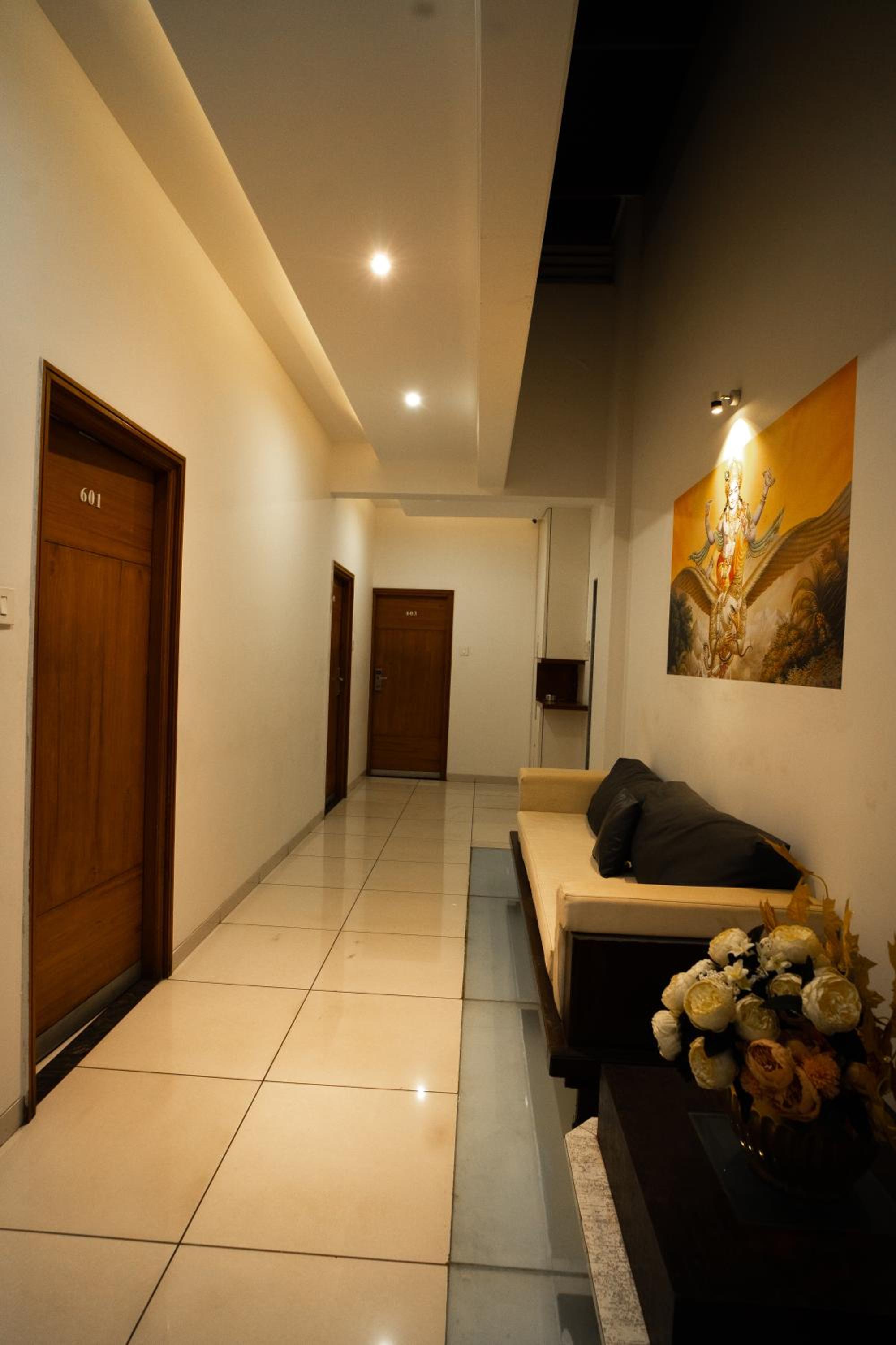 Double Room - Photo 32