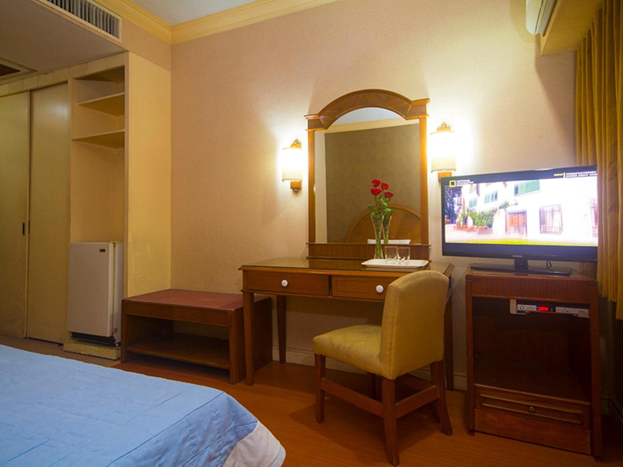 Superior Triple Room photo 2