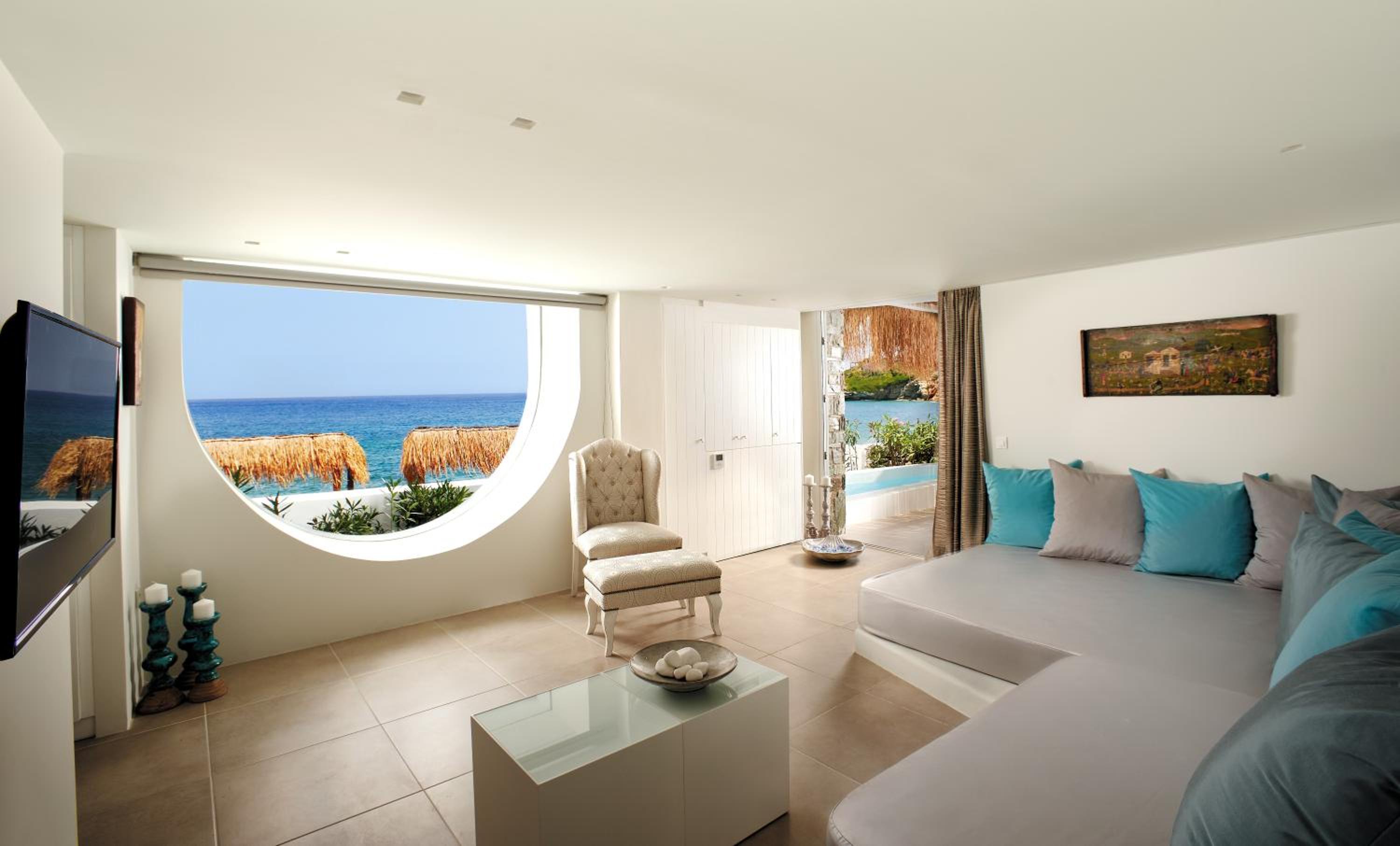 Larimar Four-Bedroom Beachfront Villa