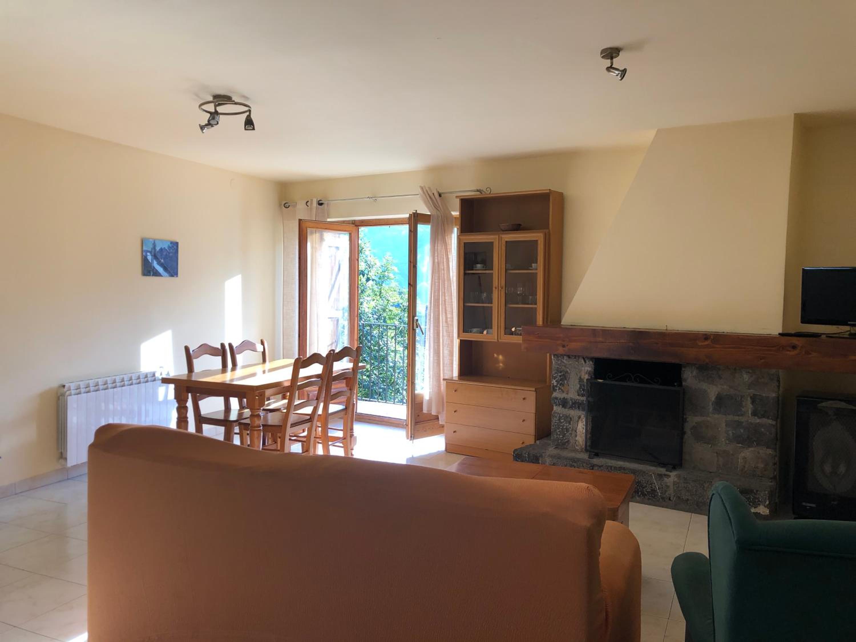 Apartamento de una habitación (2 adultos)