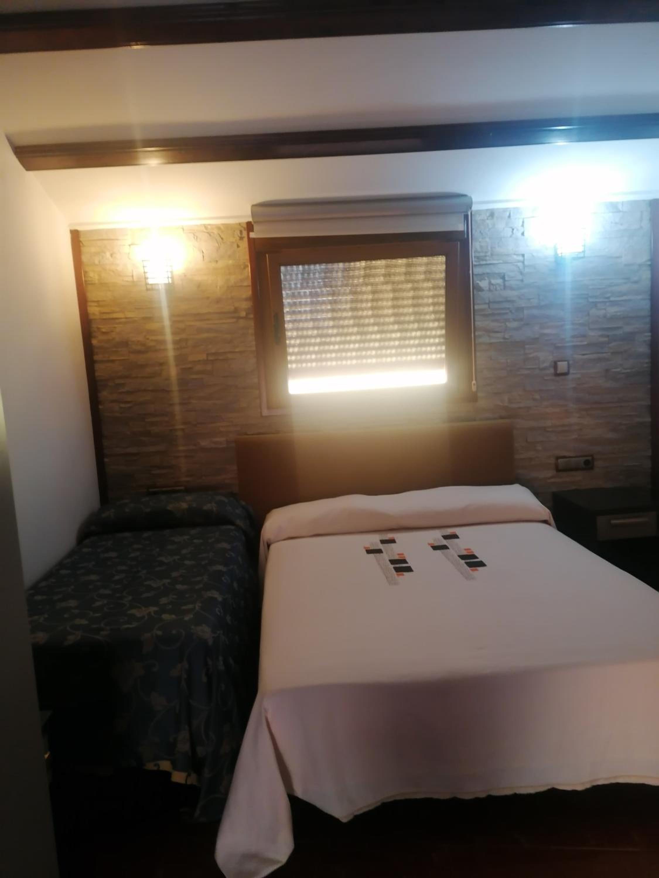 Habitación Triple de Lujo