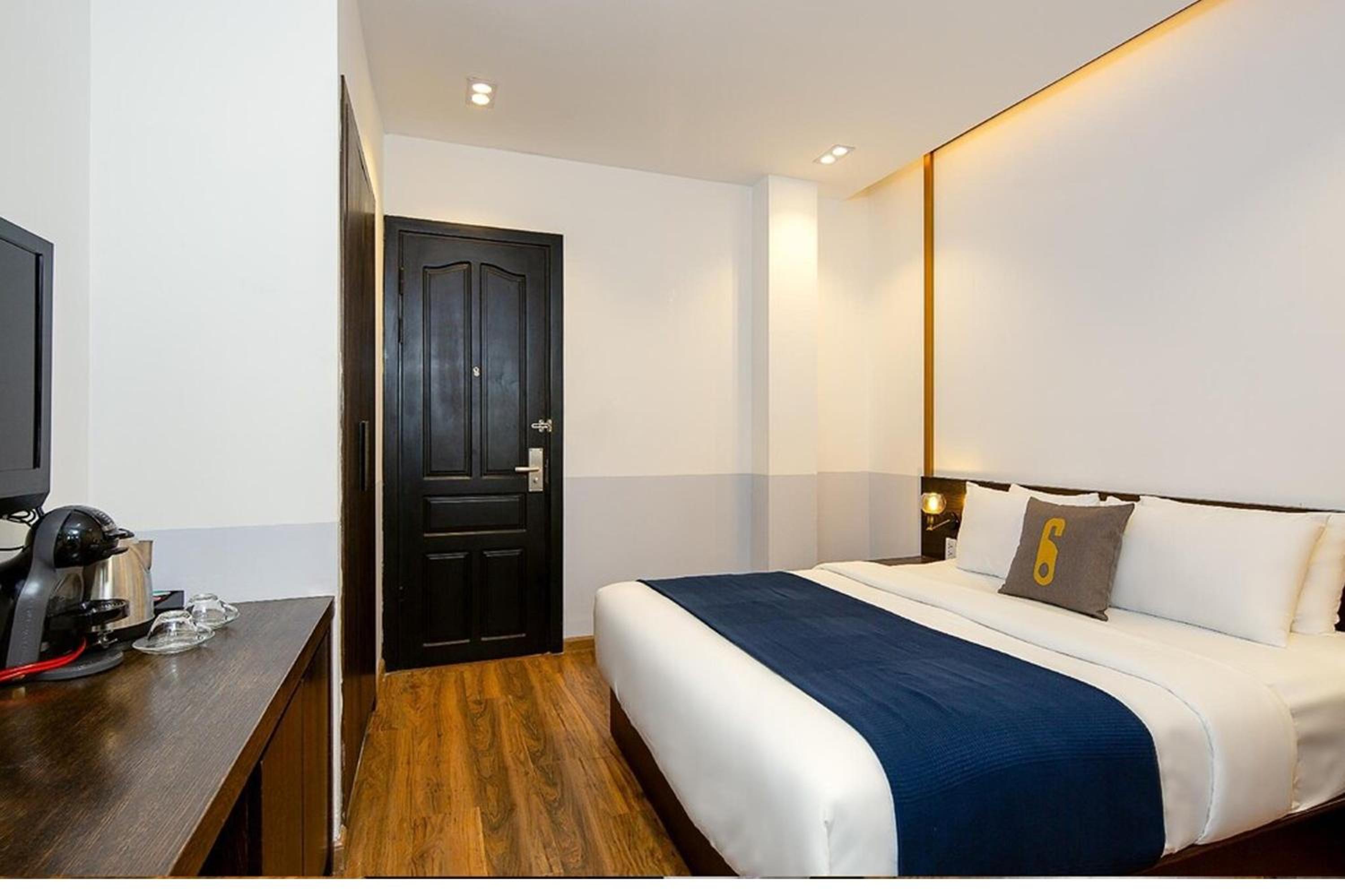 Queen Room With Garden View