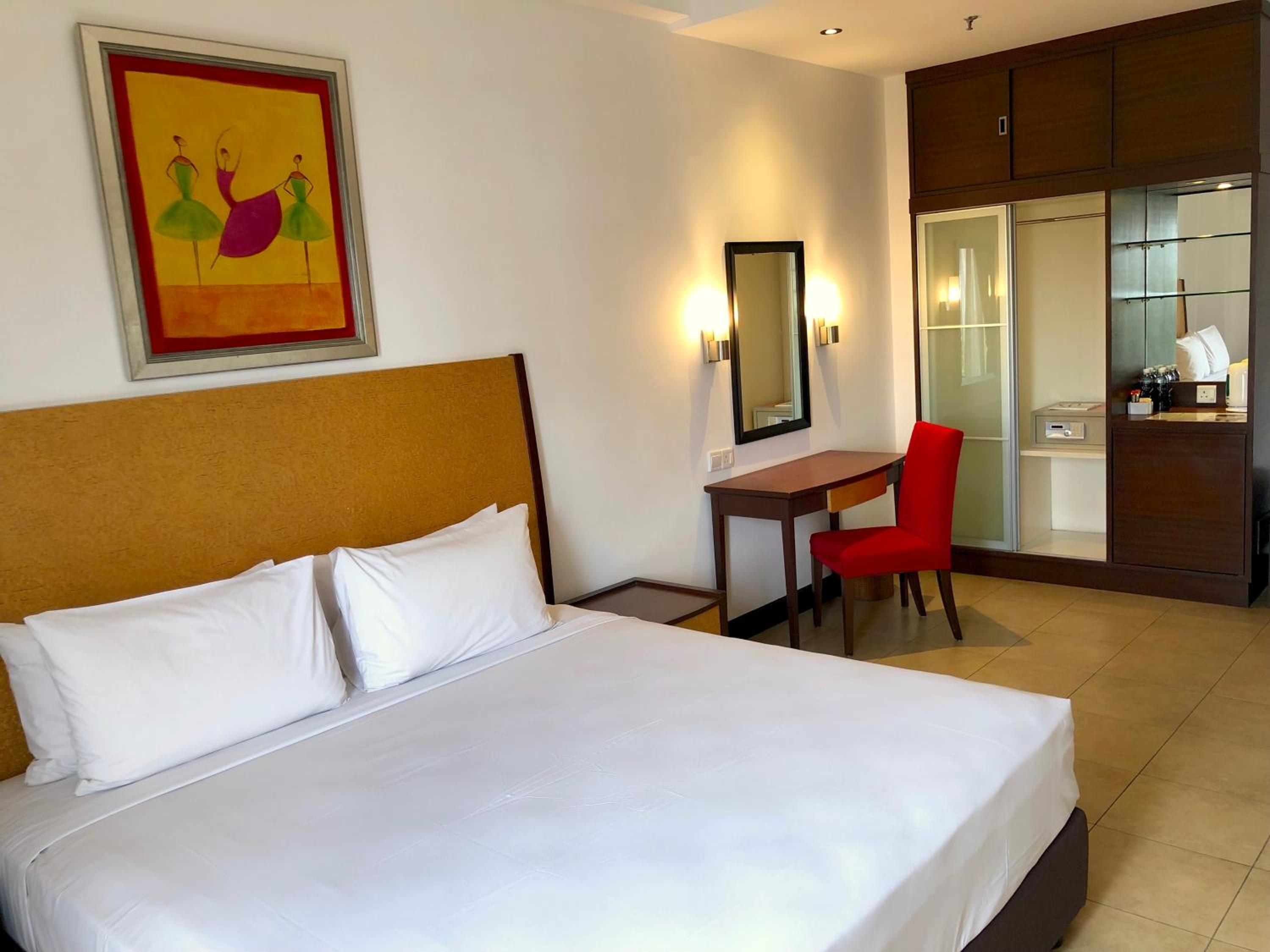Twin Room Plus