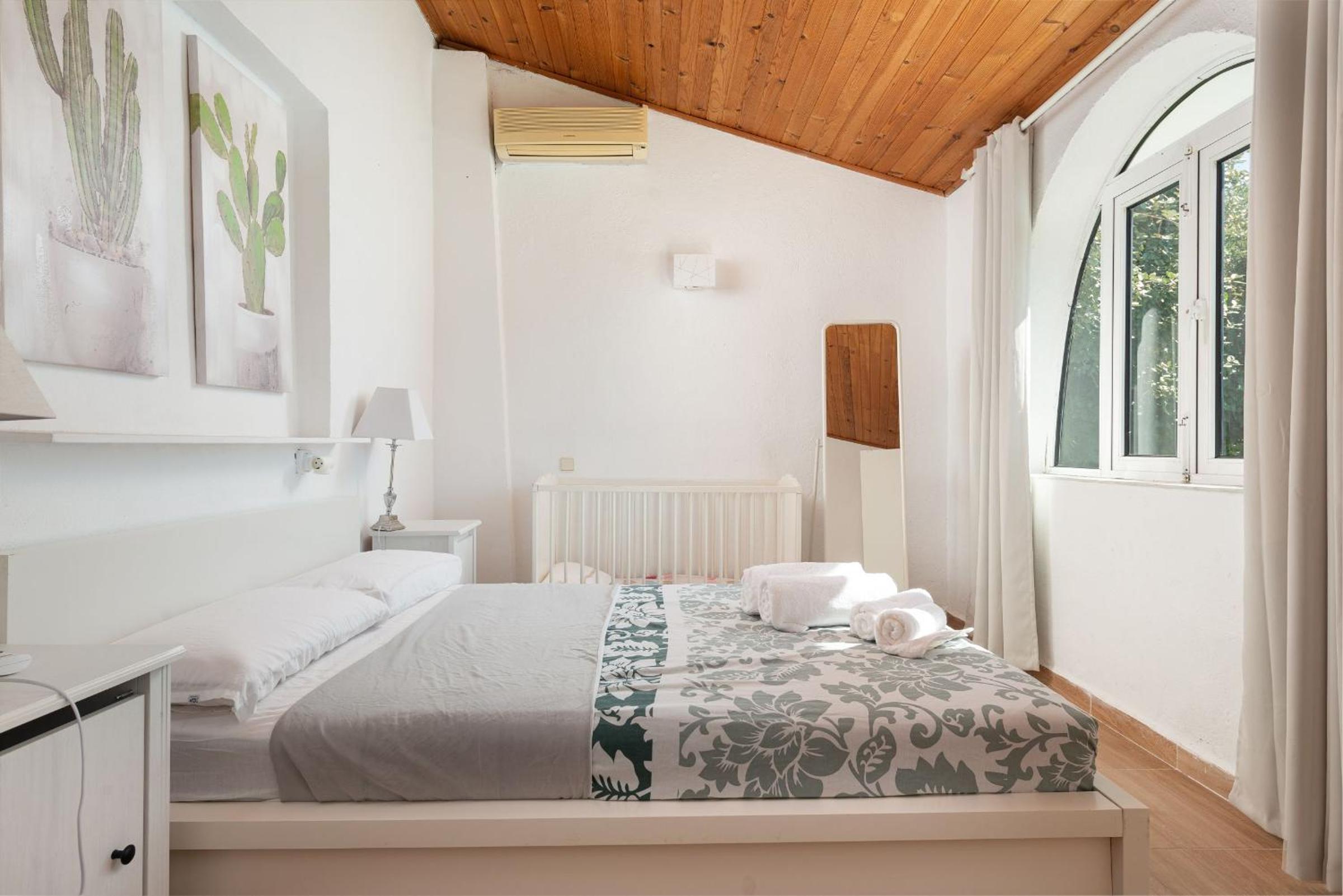 Casa de cuatro habitaciones