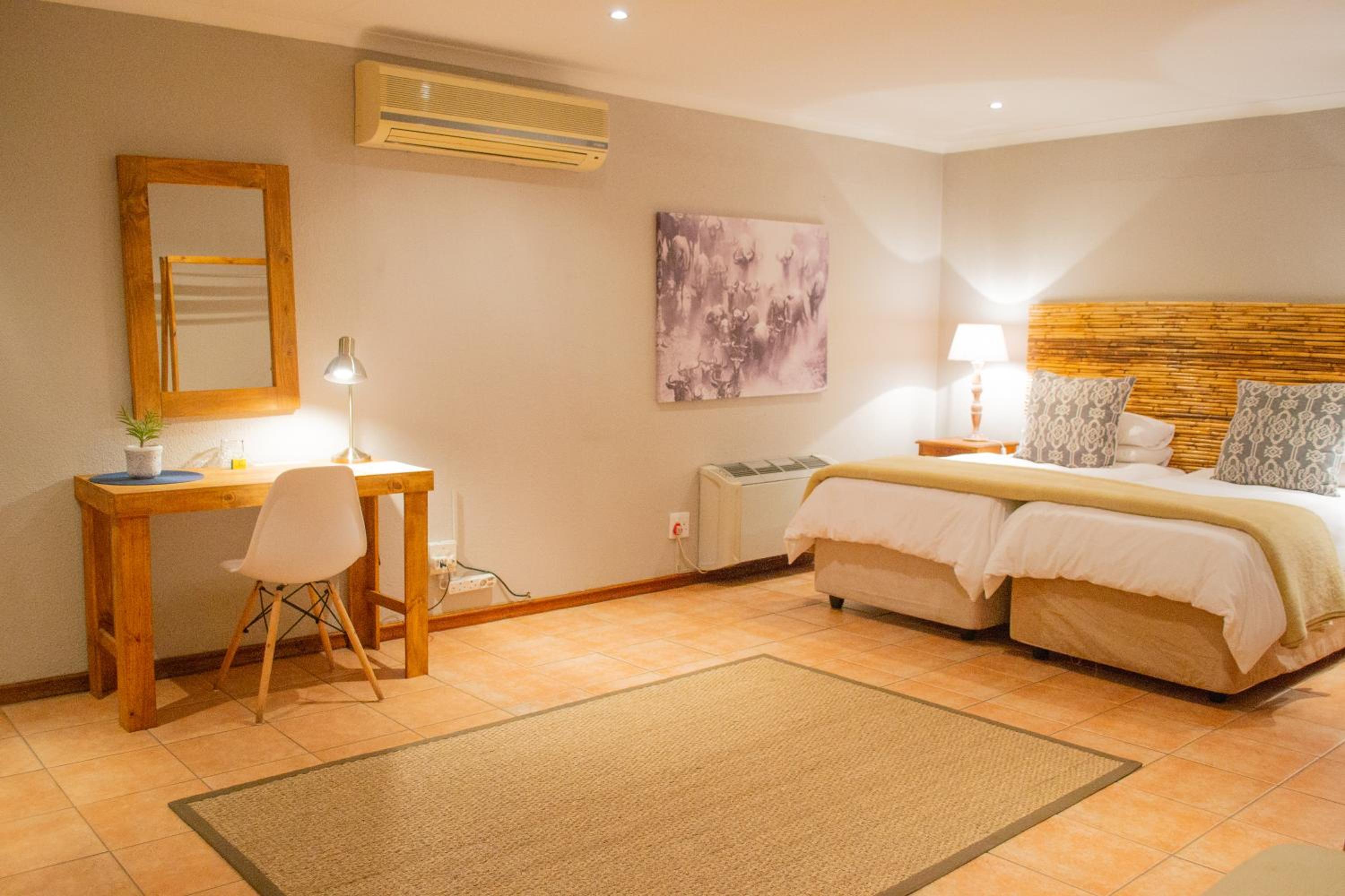 Triple Room with Garden View photo 3