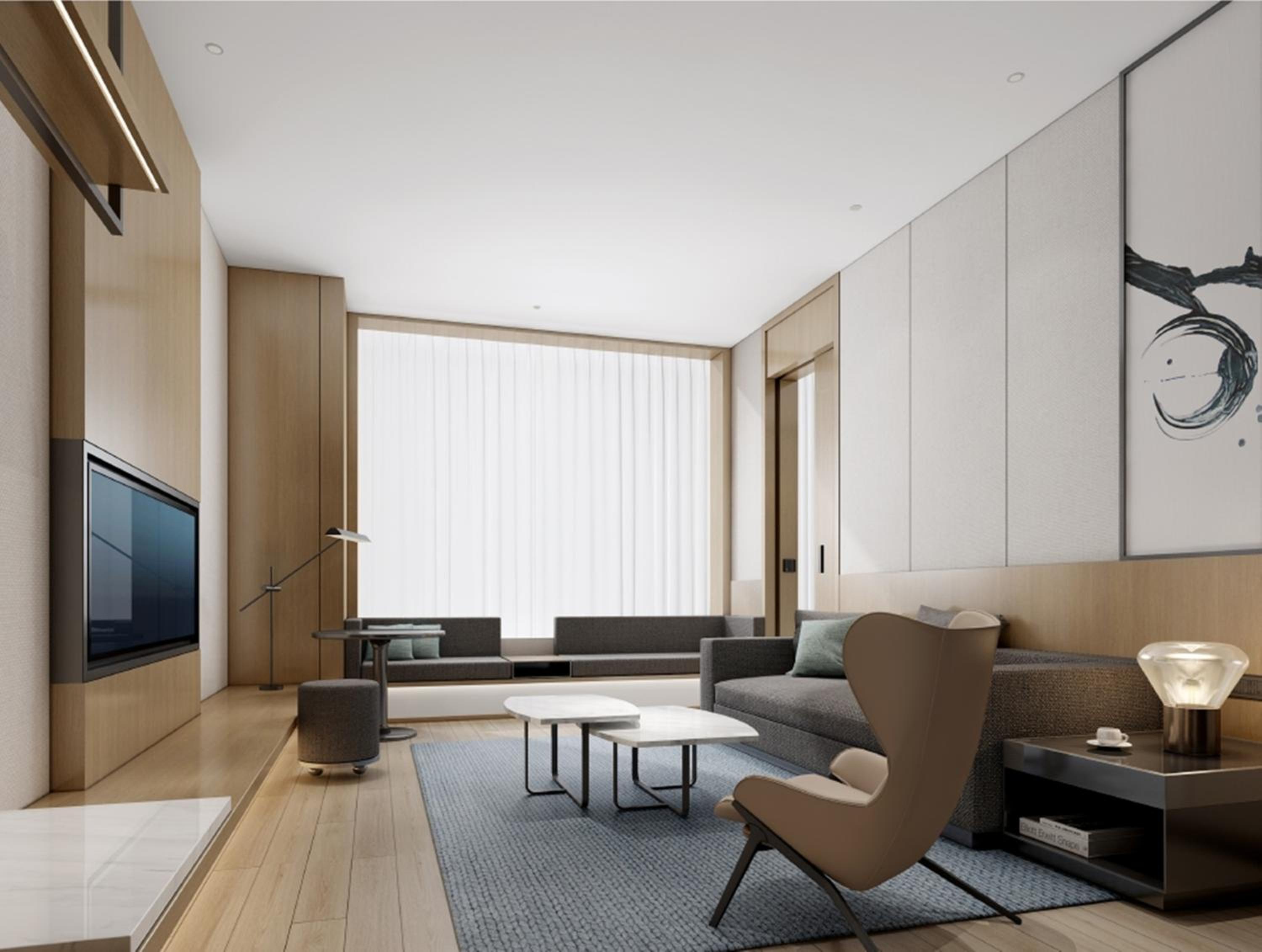 One-Bedroom Premium Suite - Photo 5