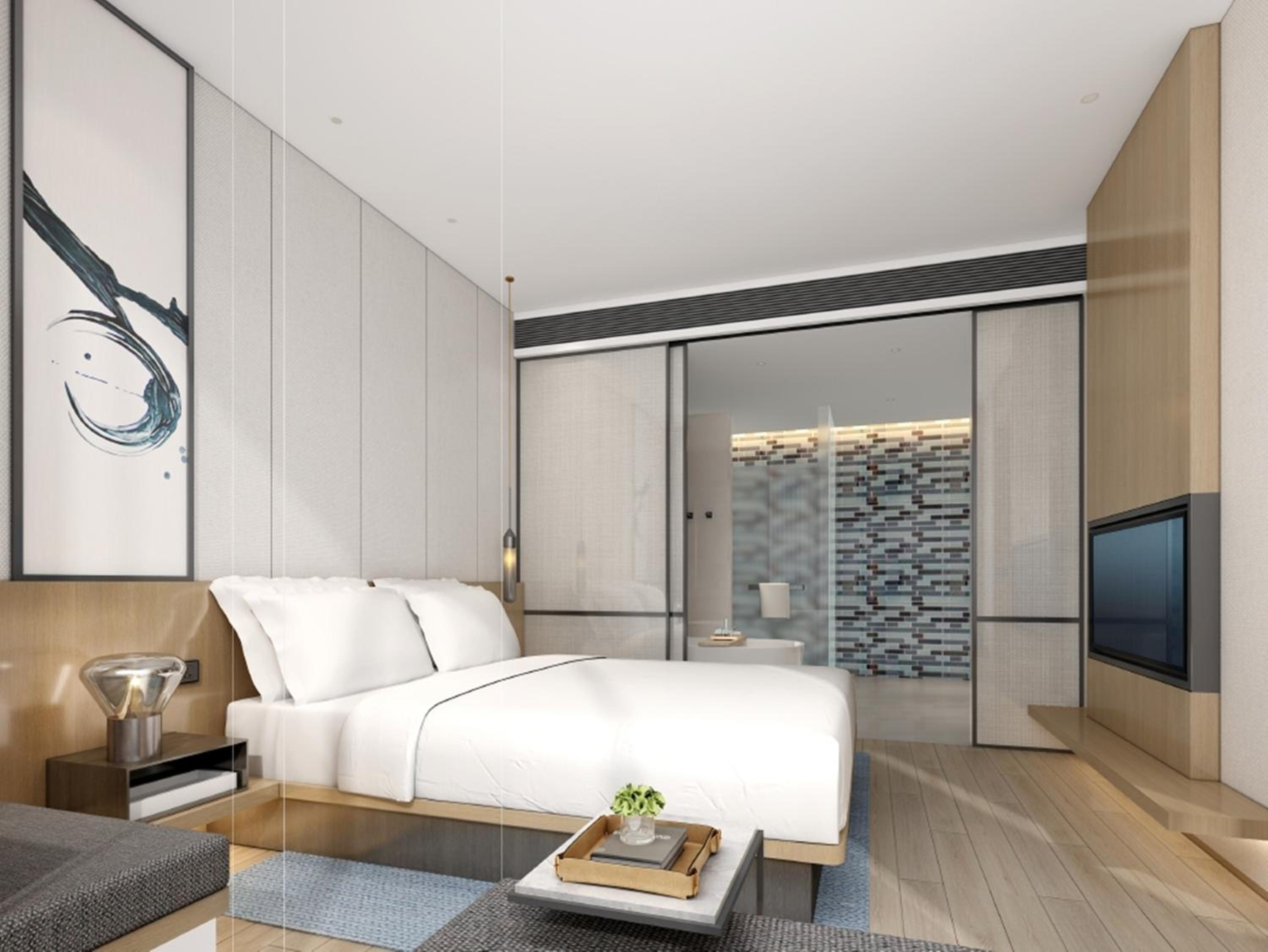 One-Bedroom Premium Suite - Photo 6