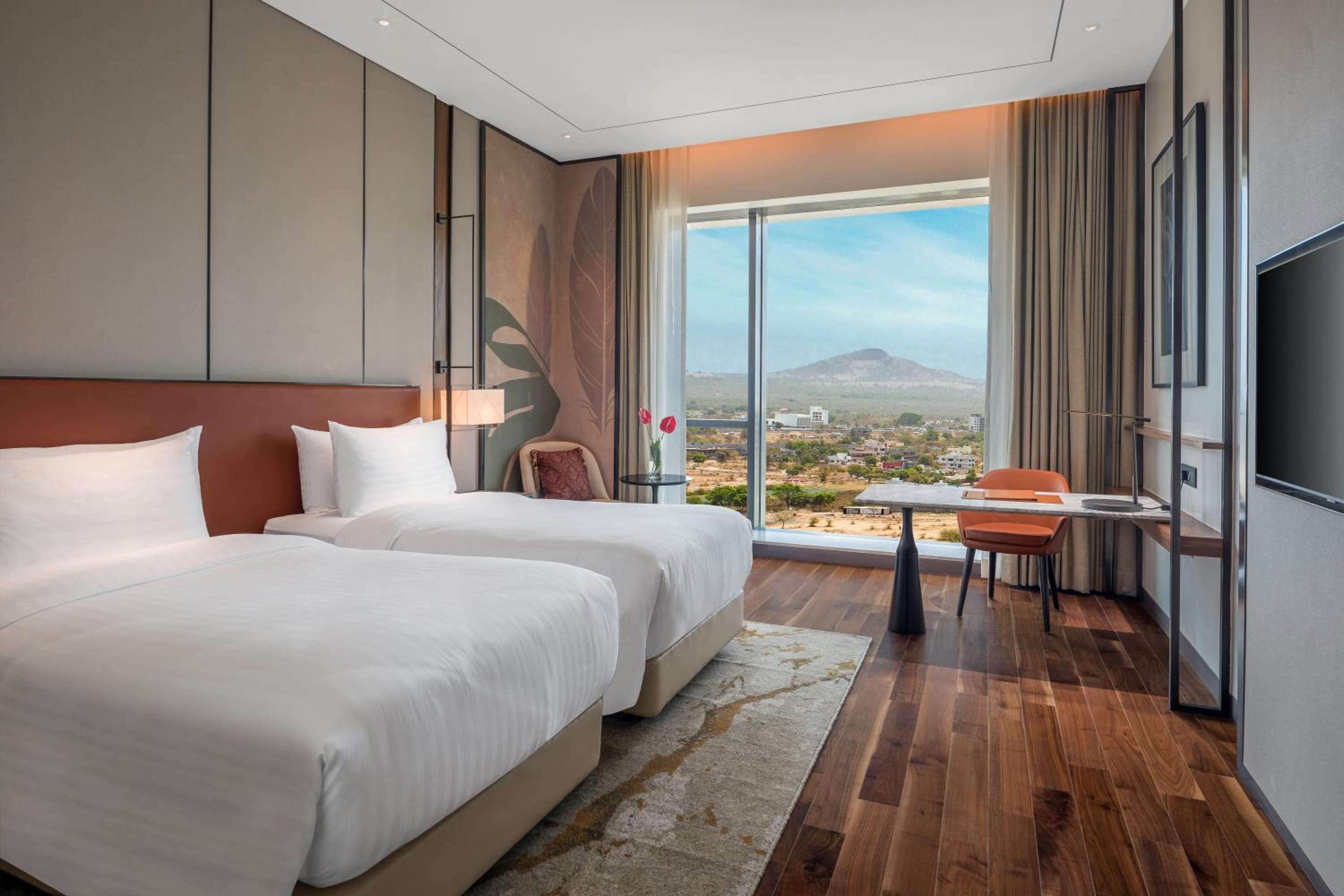 Superior room with Pool view & 15% discount on Spa  - Photo 6