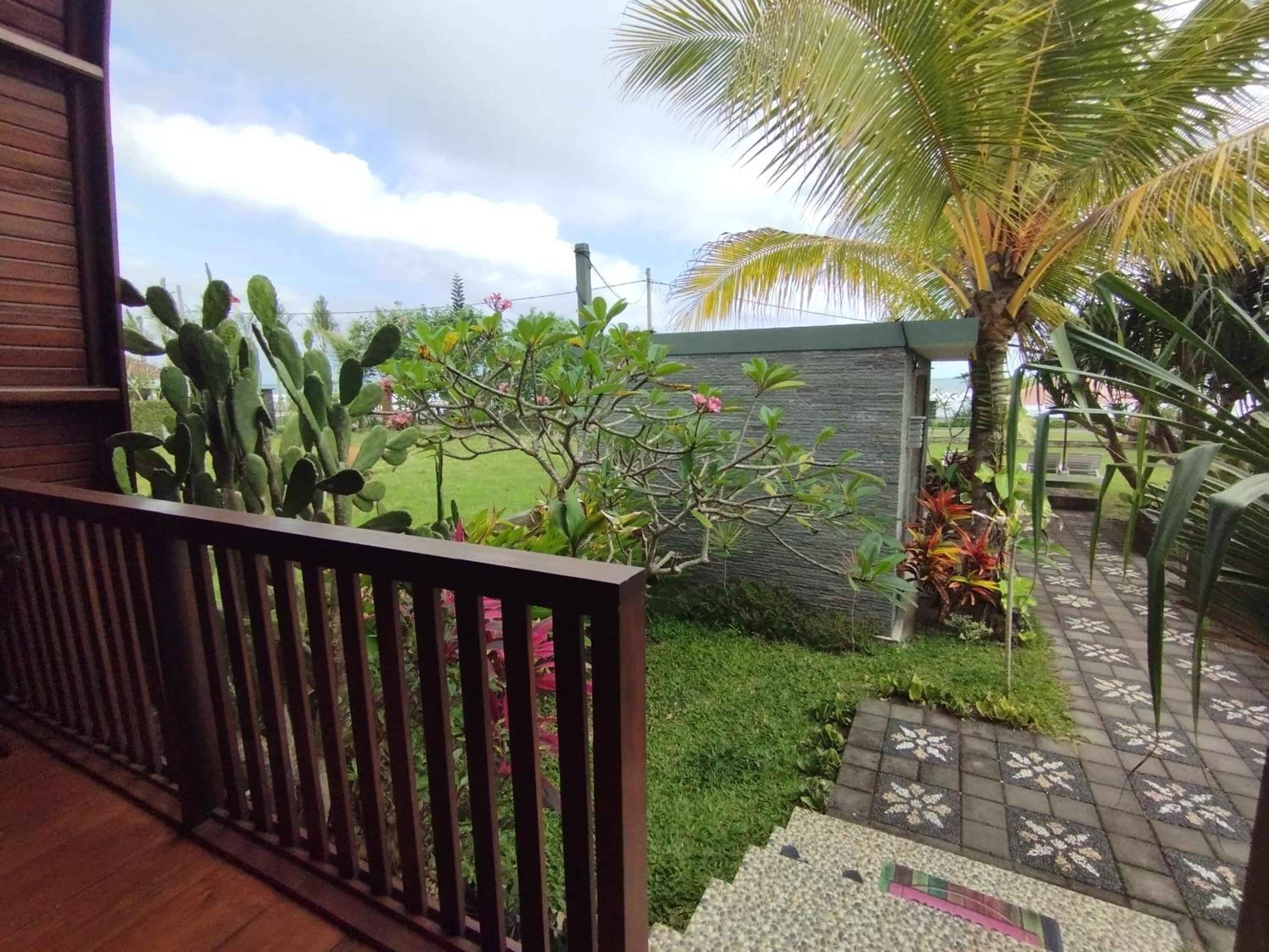 Standard Triple Room with Sea View - Photo 56