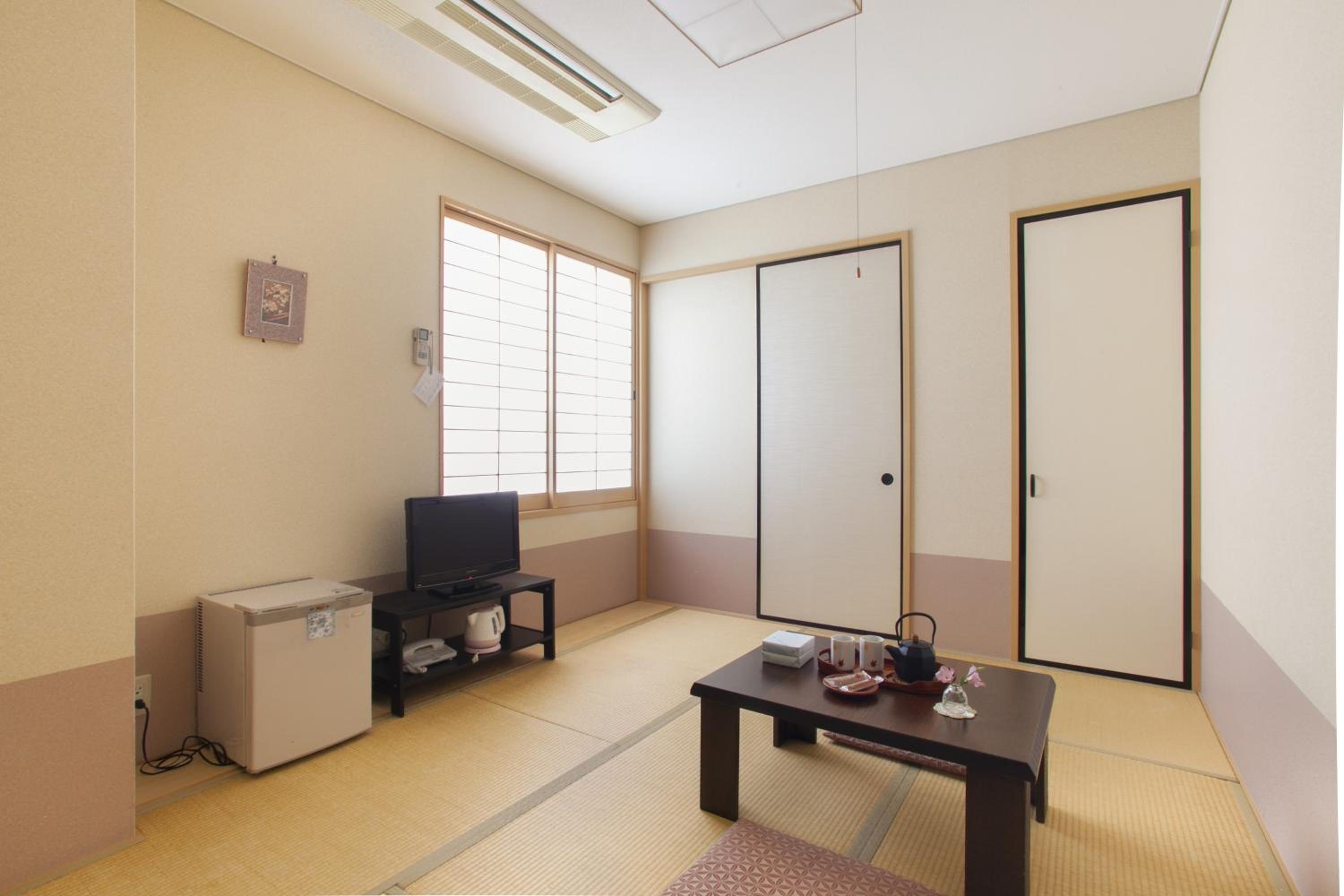 Japanese Style Single Room