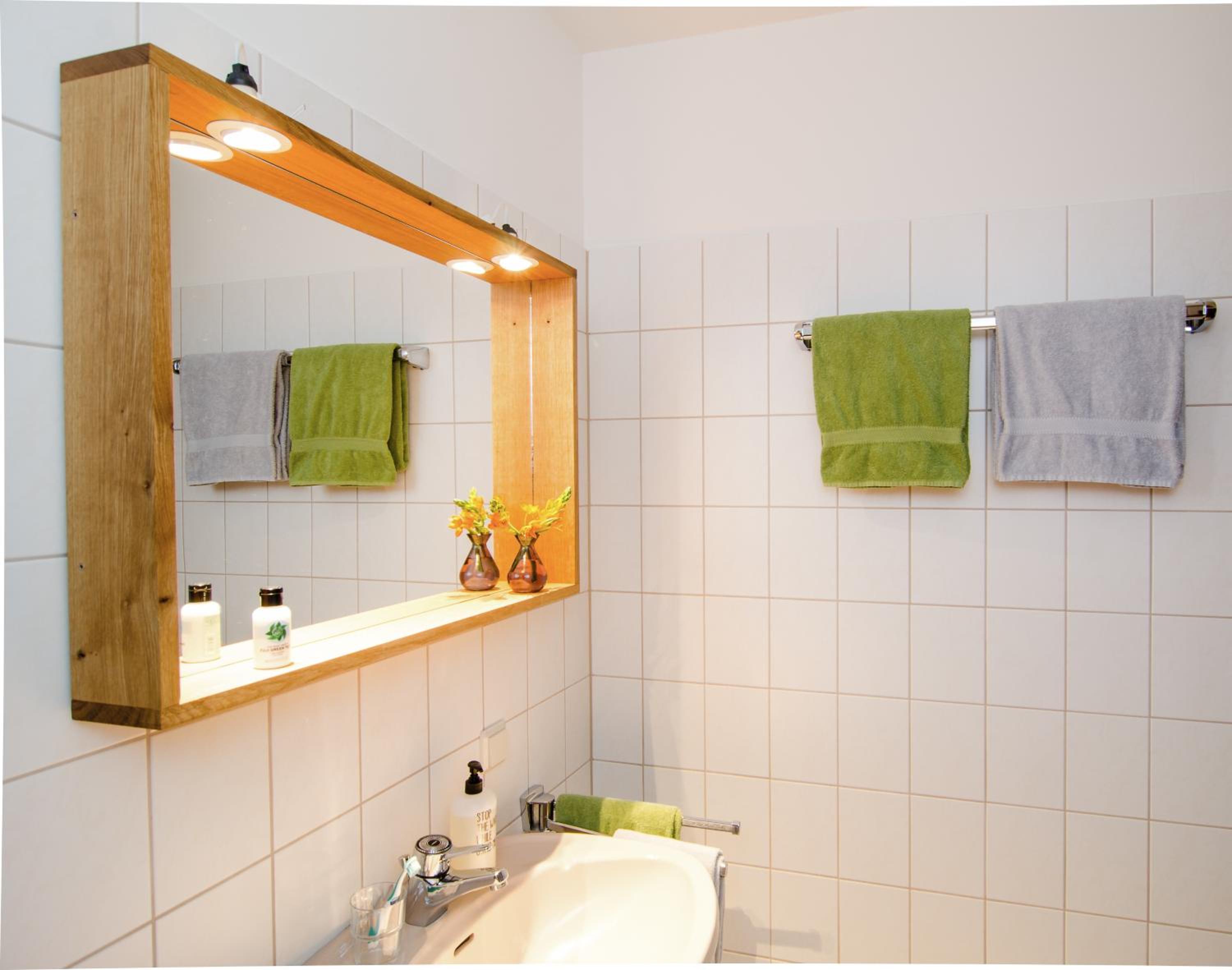 Double Room with Balcony - Photo 19