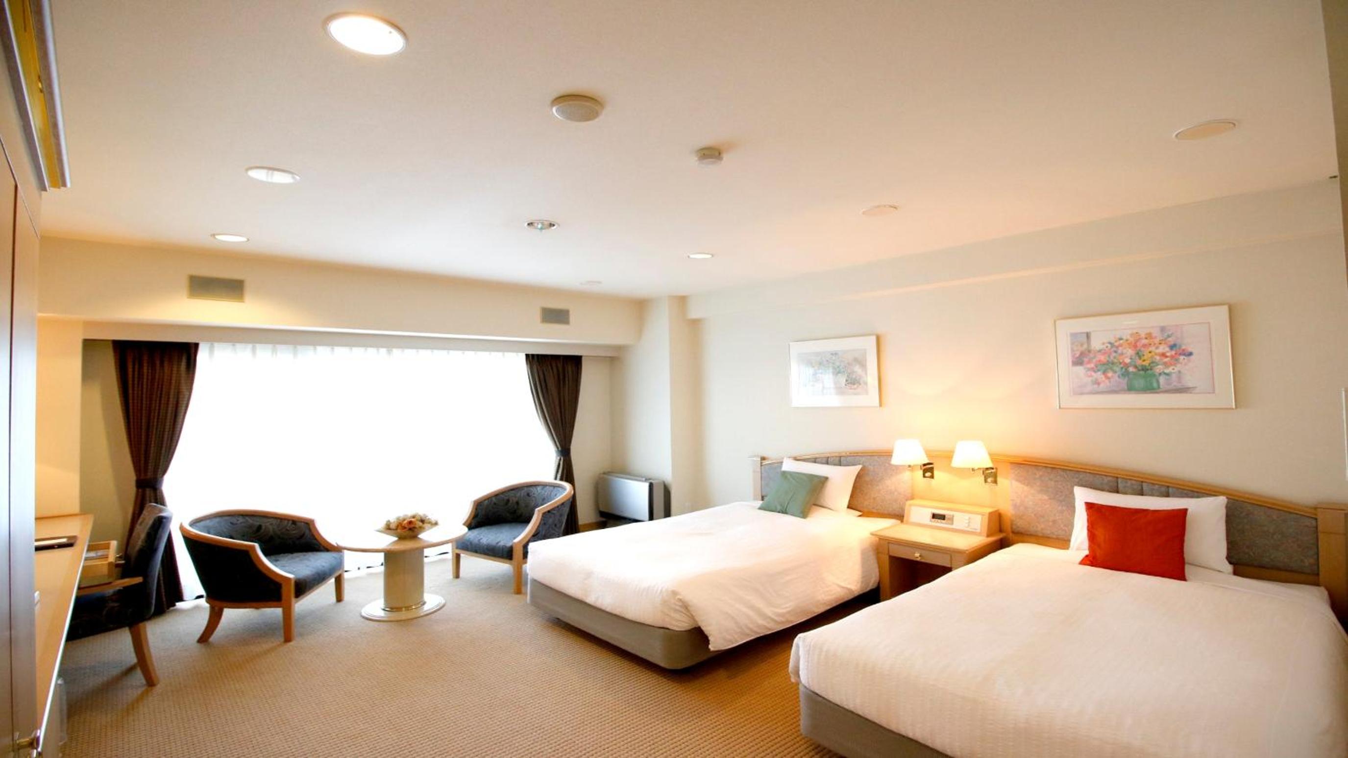 Standard Twin Room - 2 Beds