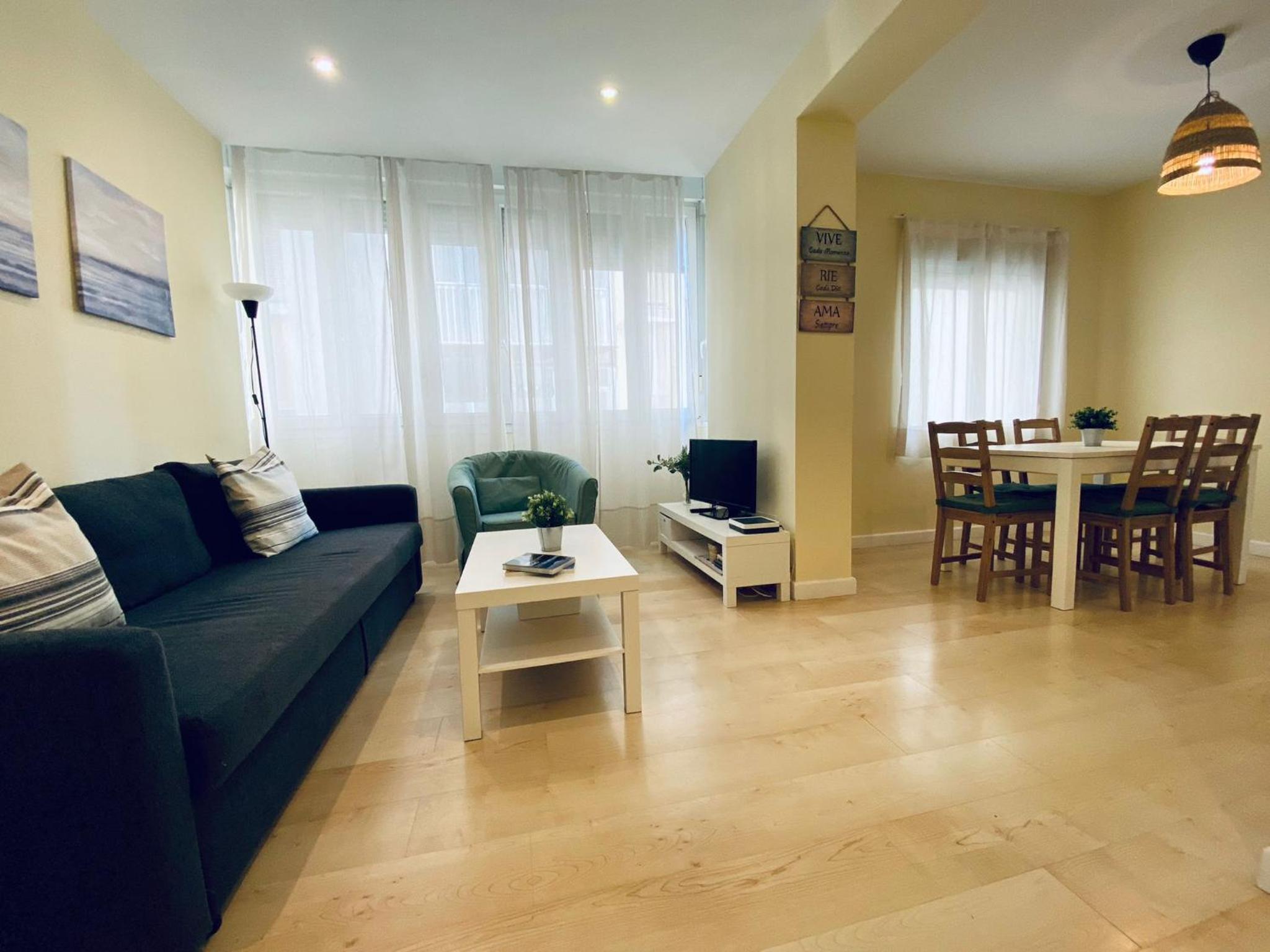 Departamento de tres habitaciones