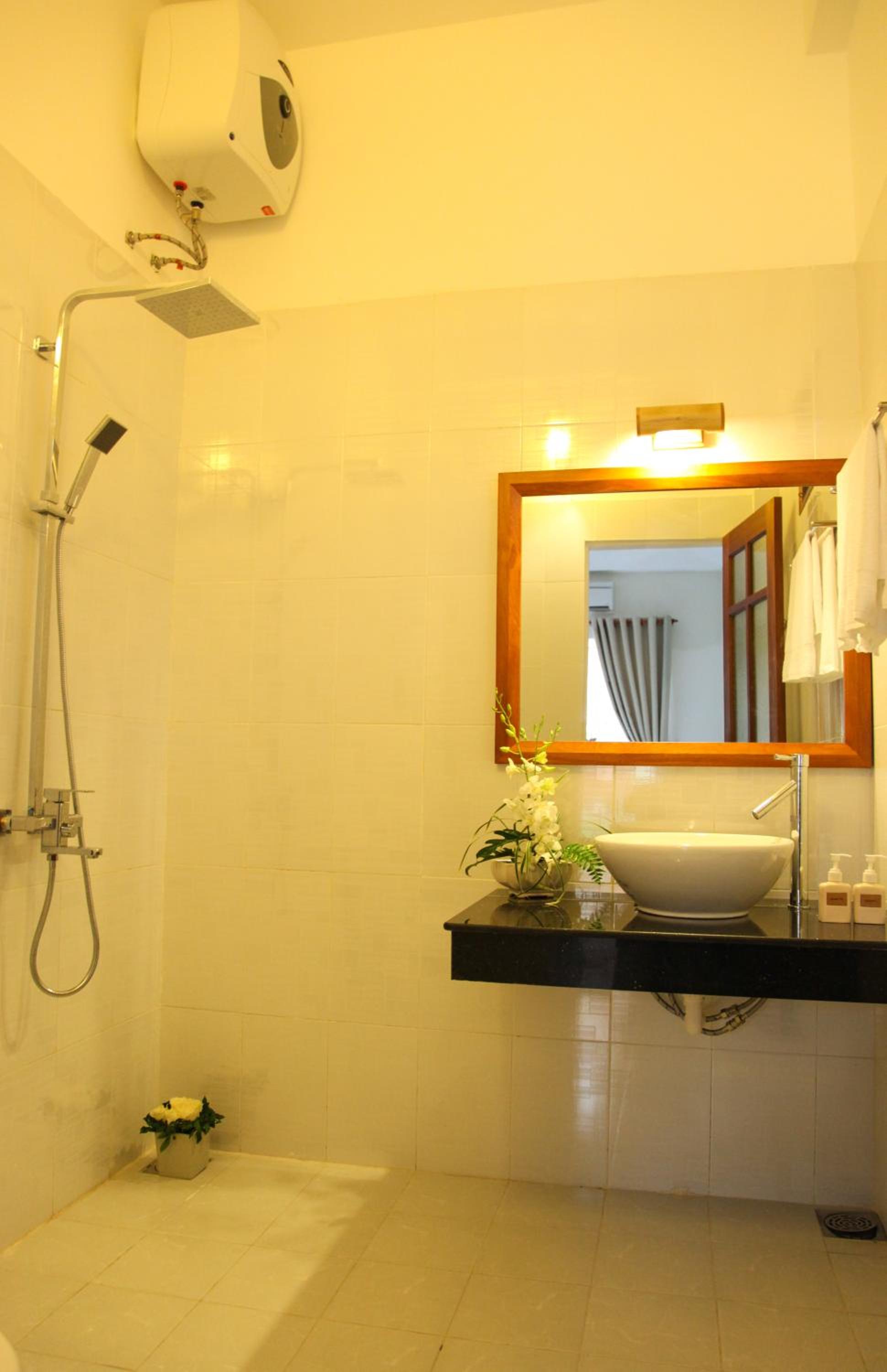 Superior Double or Twin Room with Garden View photo 2