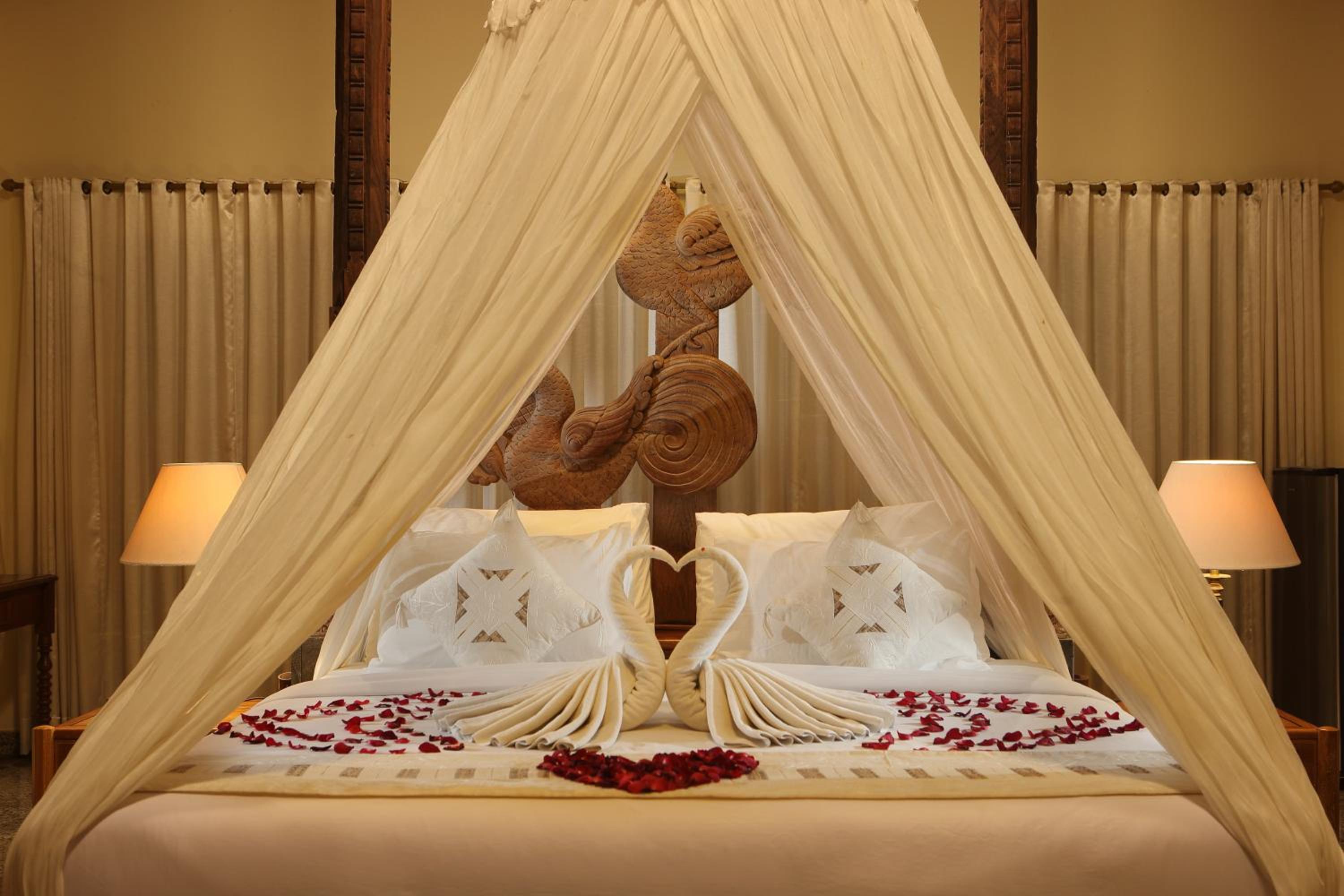 Ethnic One-Bedroom Villa photo 2