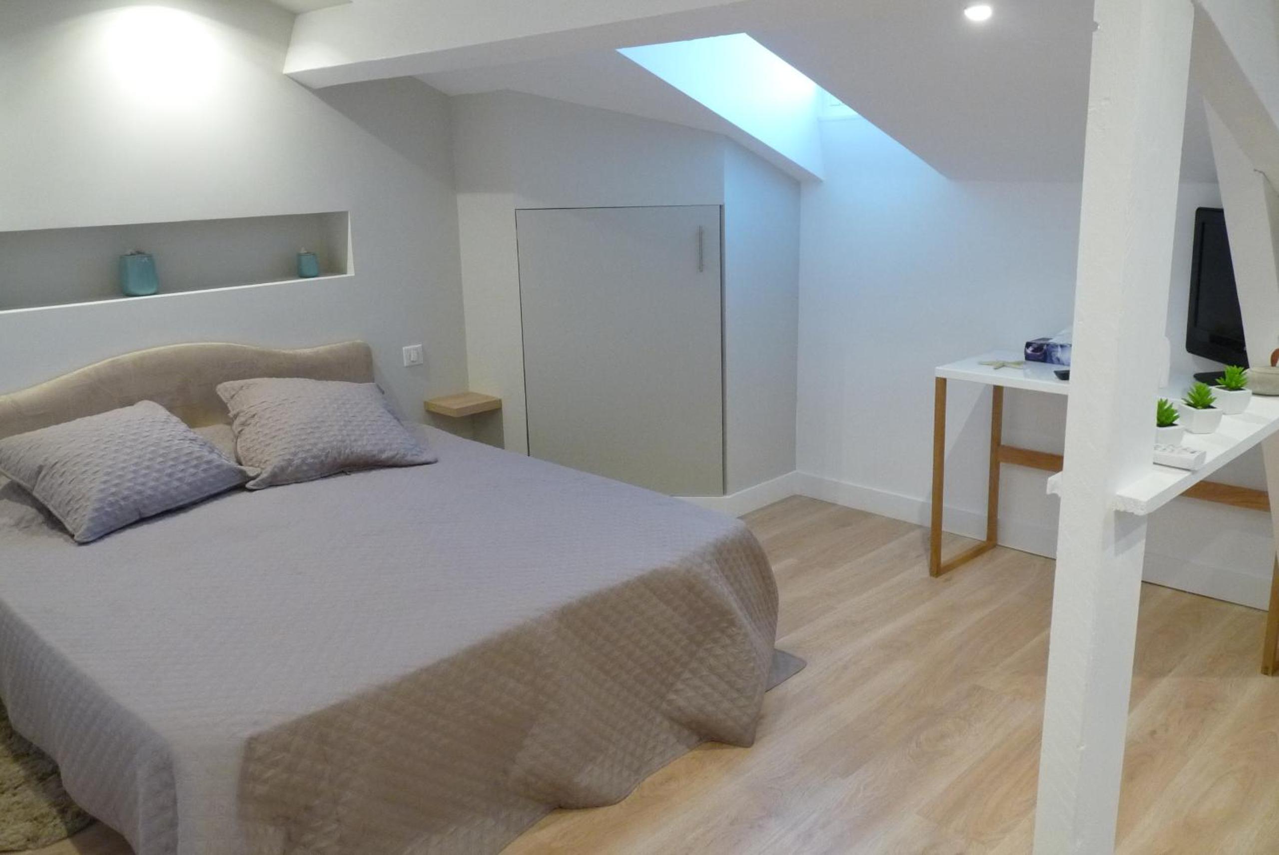 Double Room - Attic