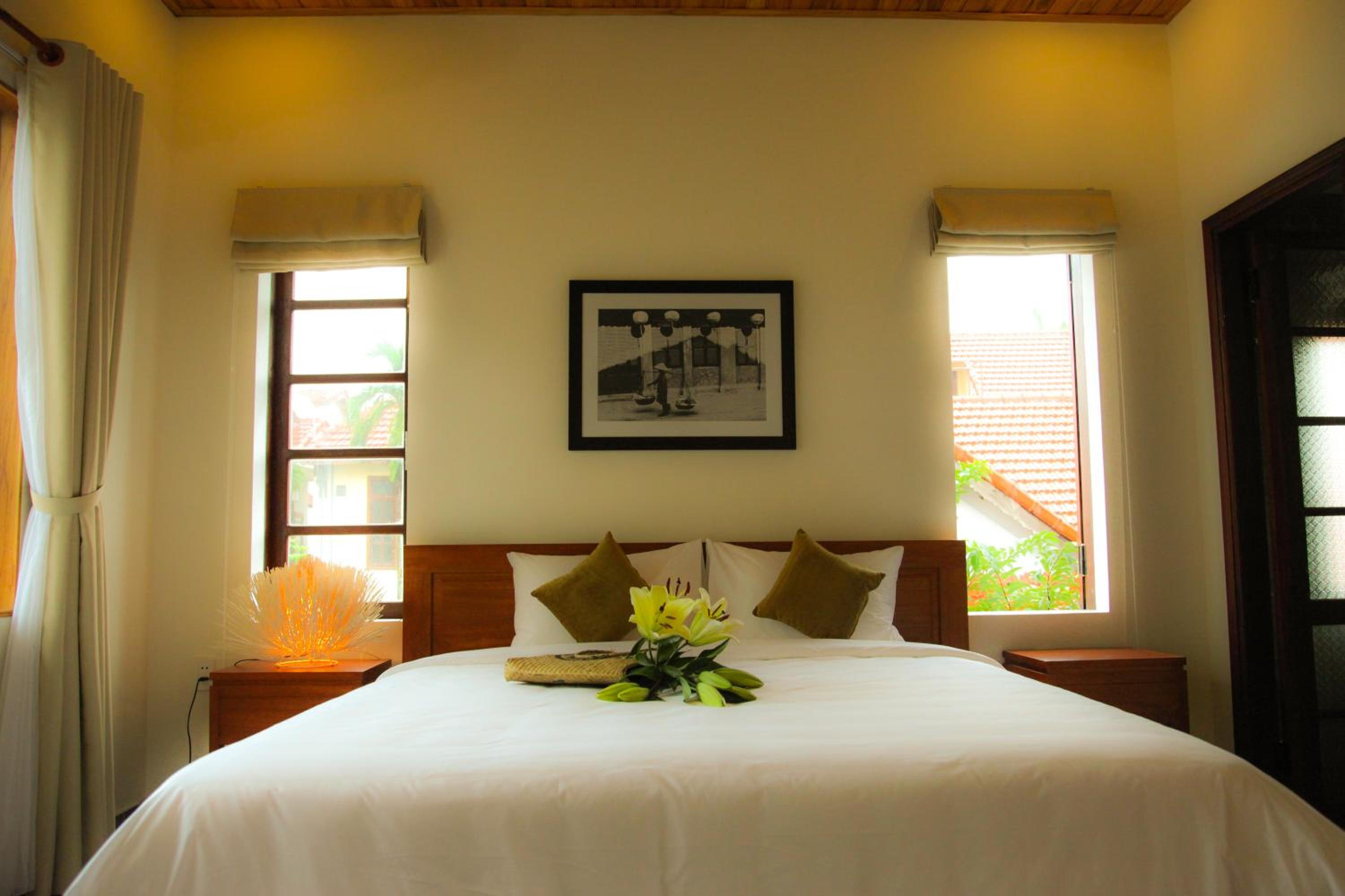 Deluxe Double or Twin Room with Garden View photo 3