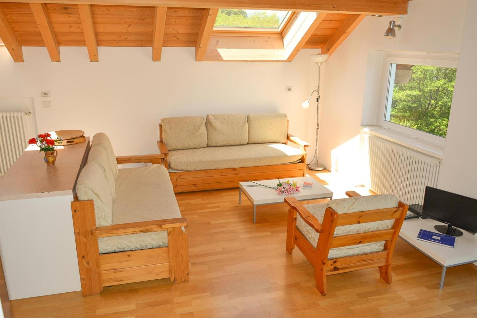 Apartment with Lake View photo 1