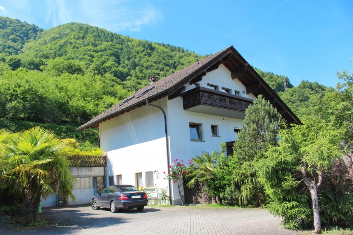 Apartment with Mountain View photo 3
