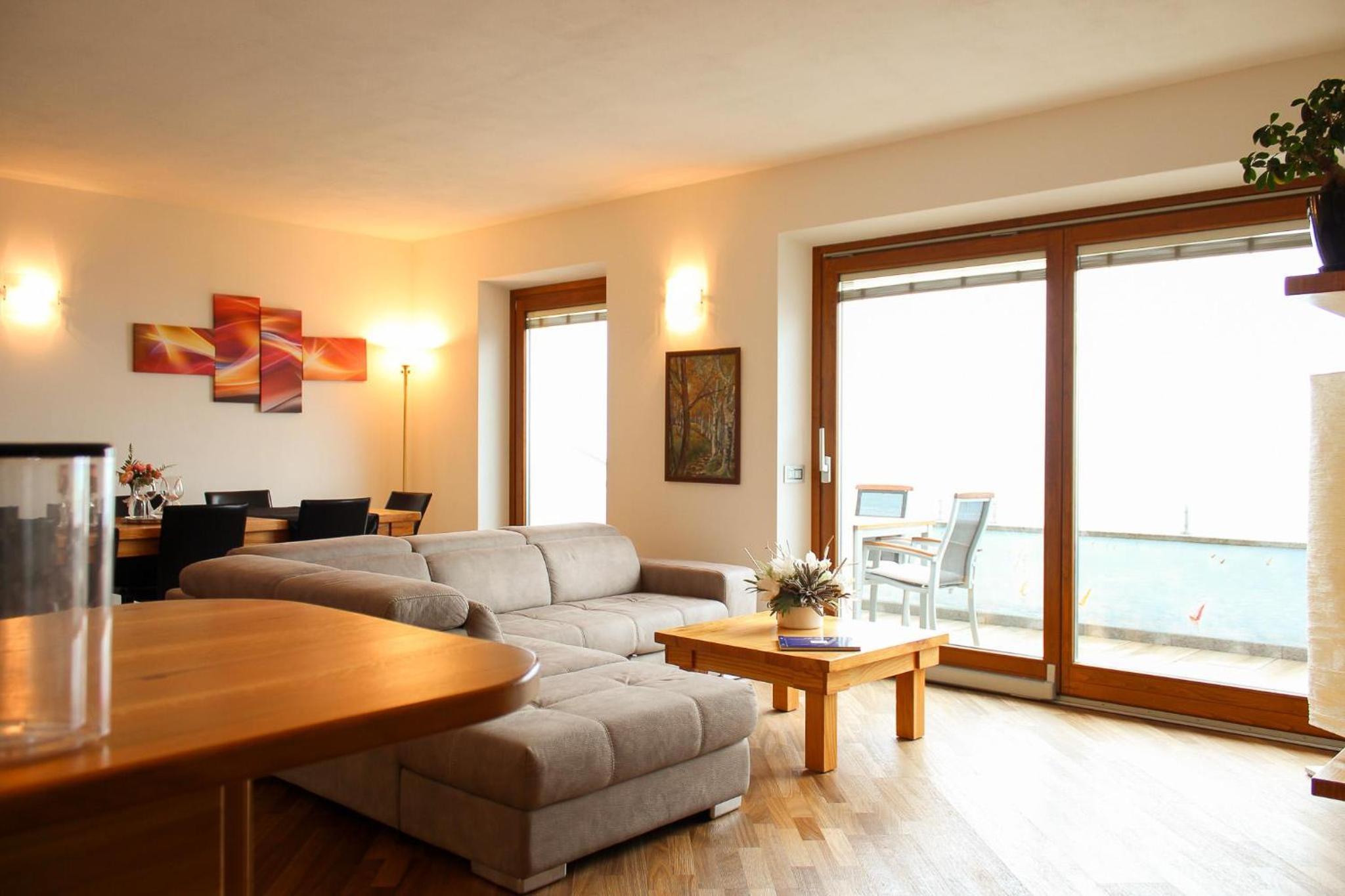 Apartment with Lake View photo 1