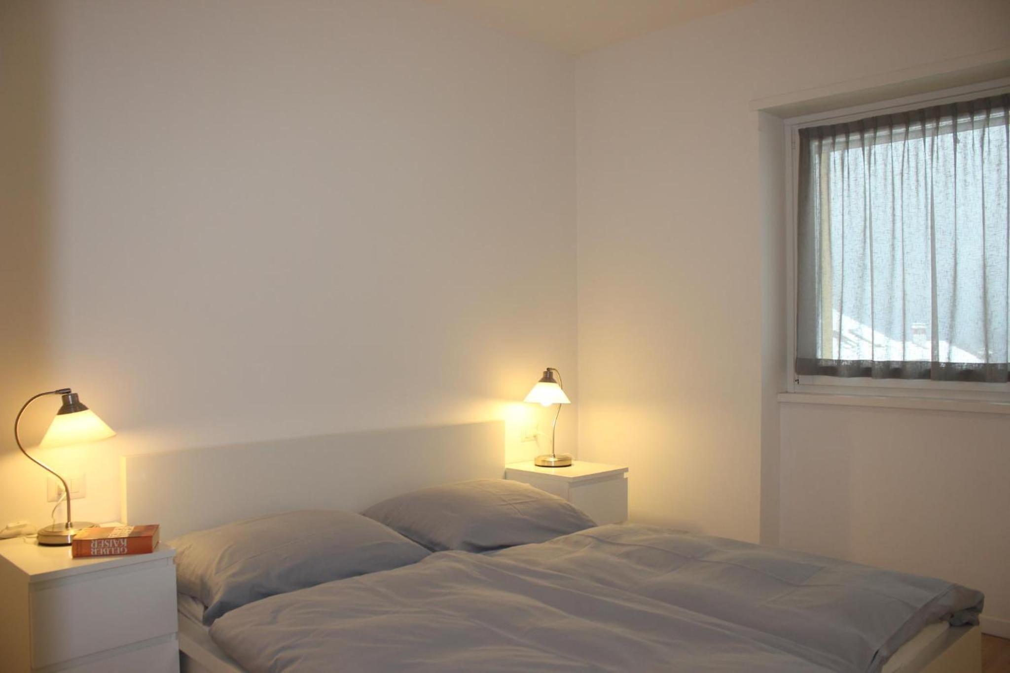 Apartment with Mountain View photo 1