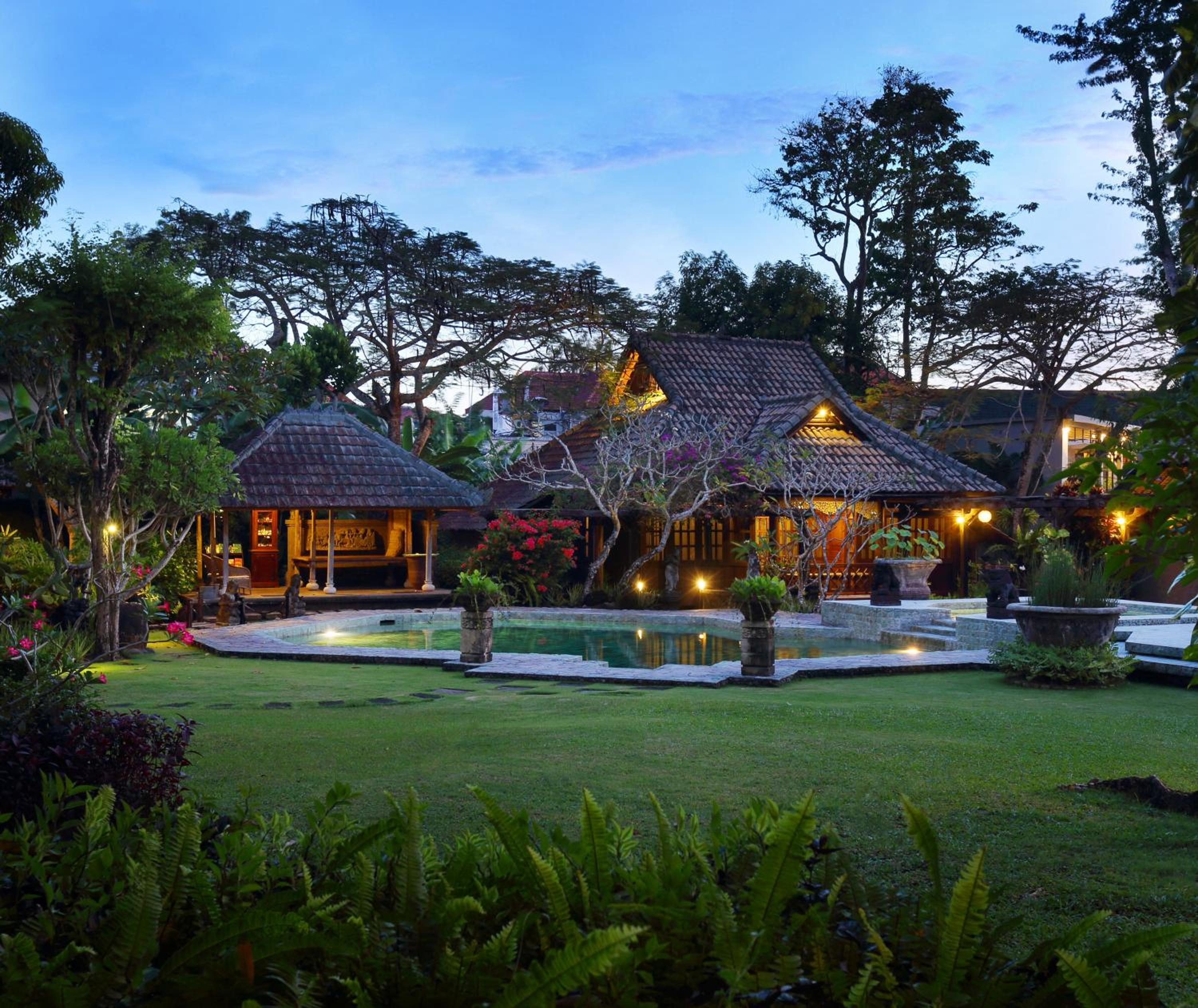 Ethnic Two-Bedroom Villa photo 2
