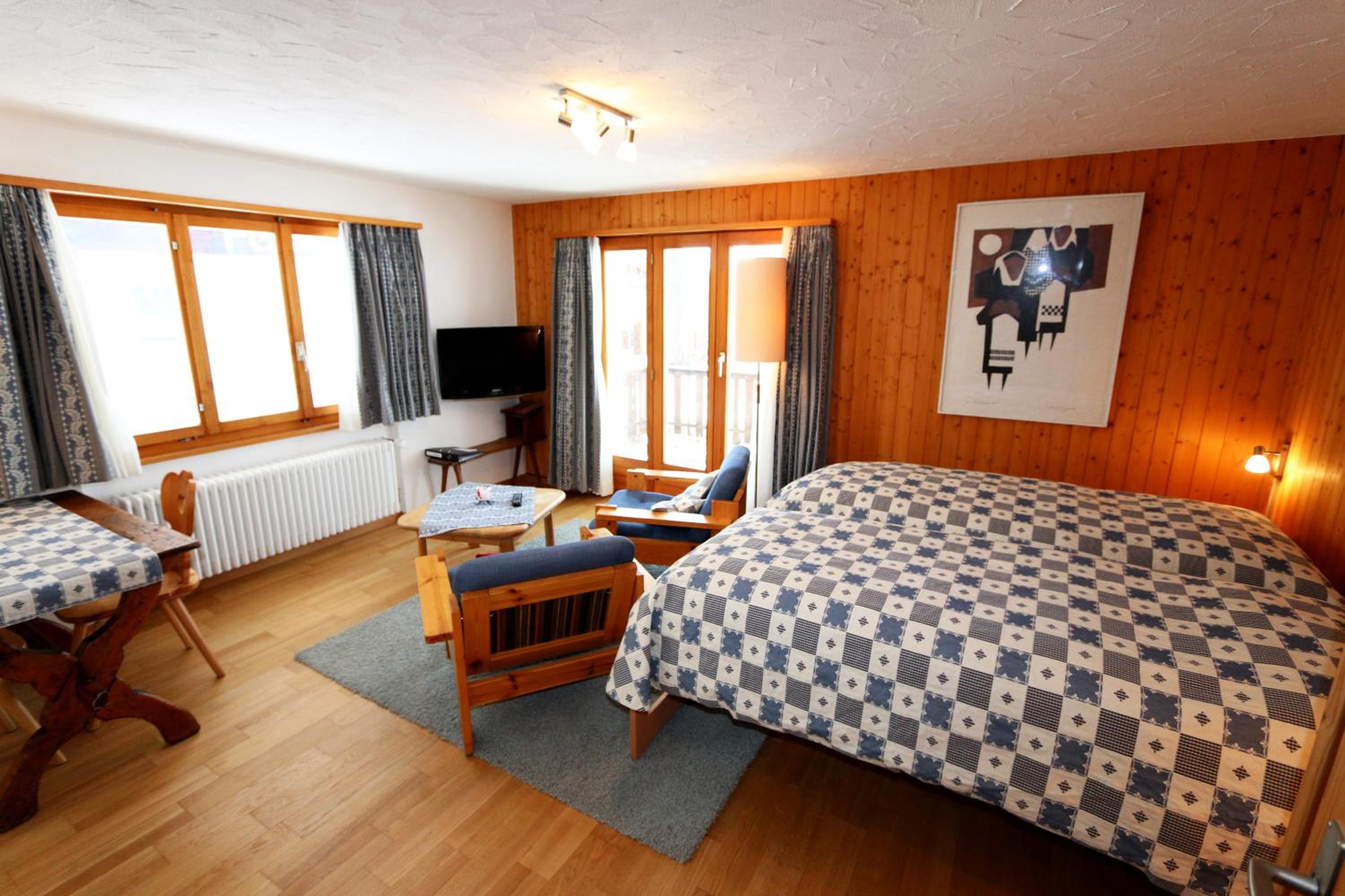 One-Bedroom Chalet photo 1