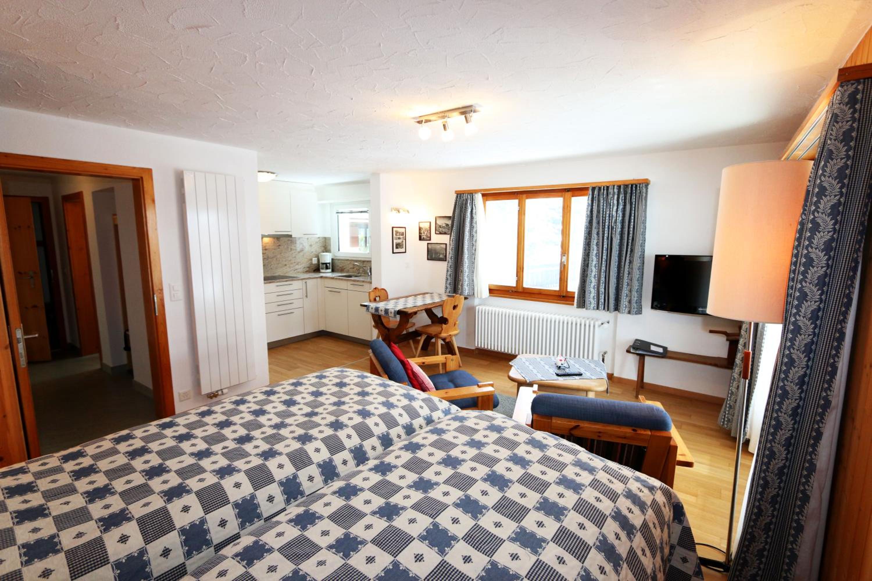 One-Bedroom Chalet photo 2